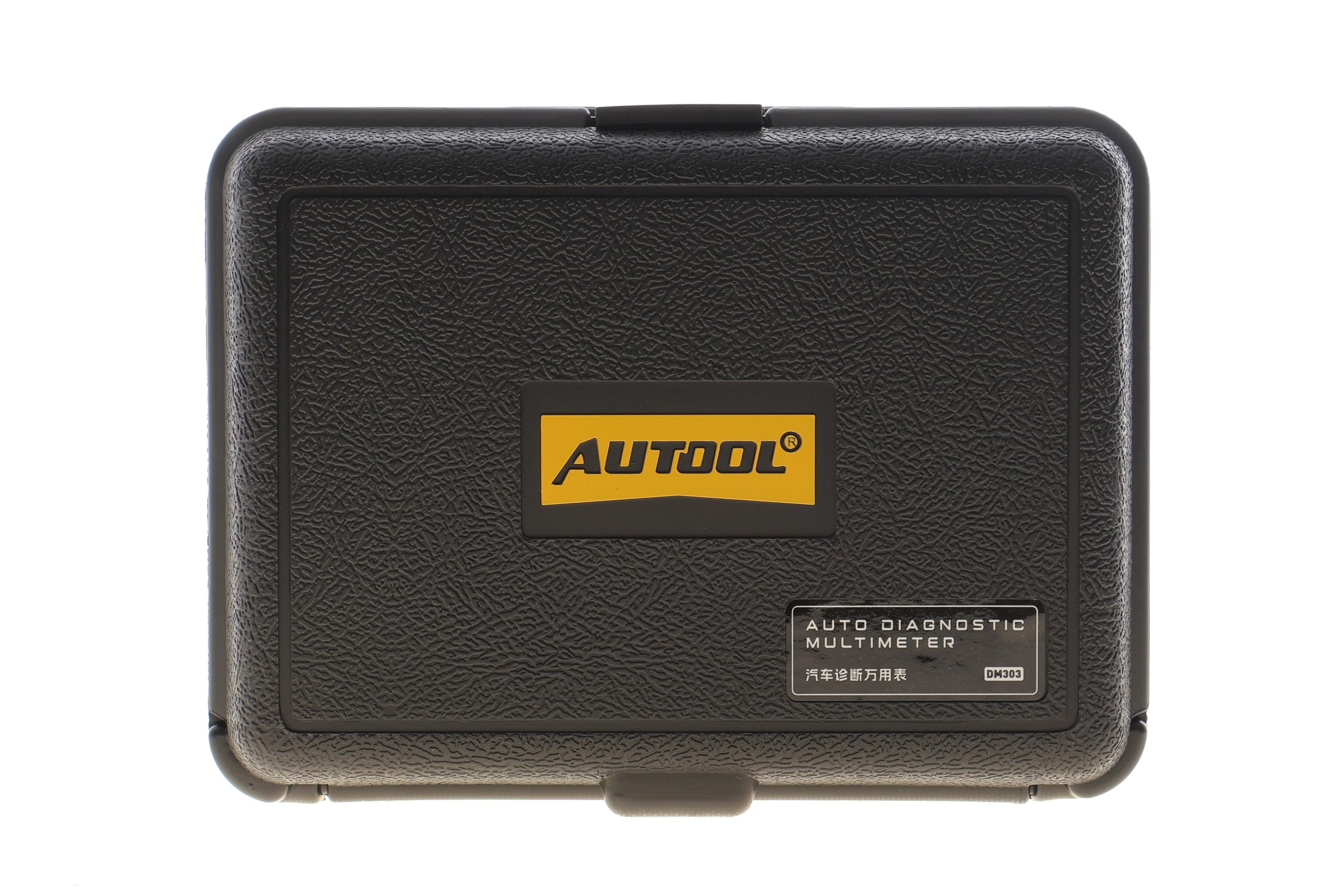 Мультиметр діагностичний 12in1