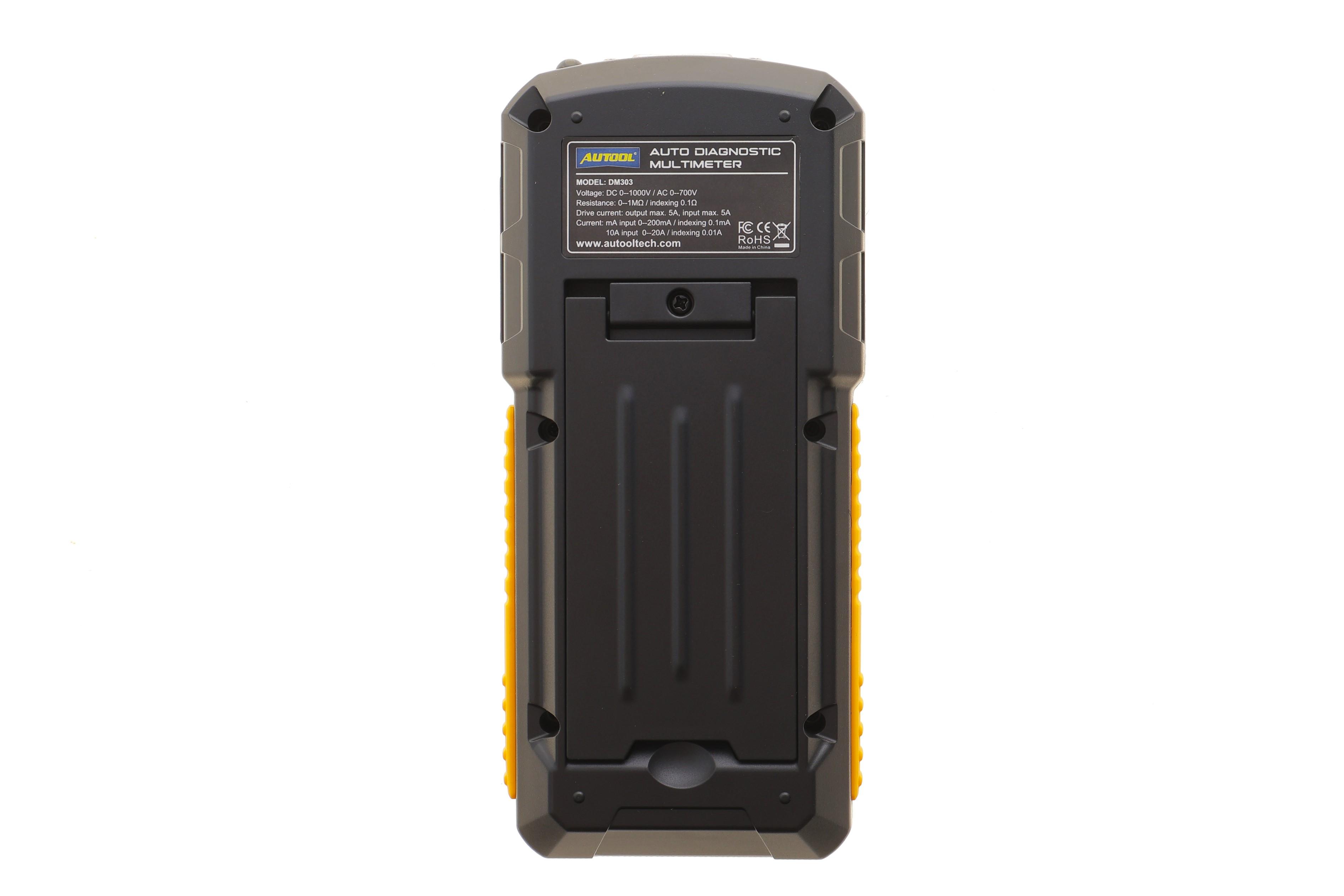 Мультиметр діагностичний 12in1