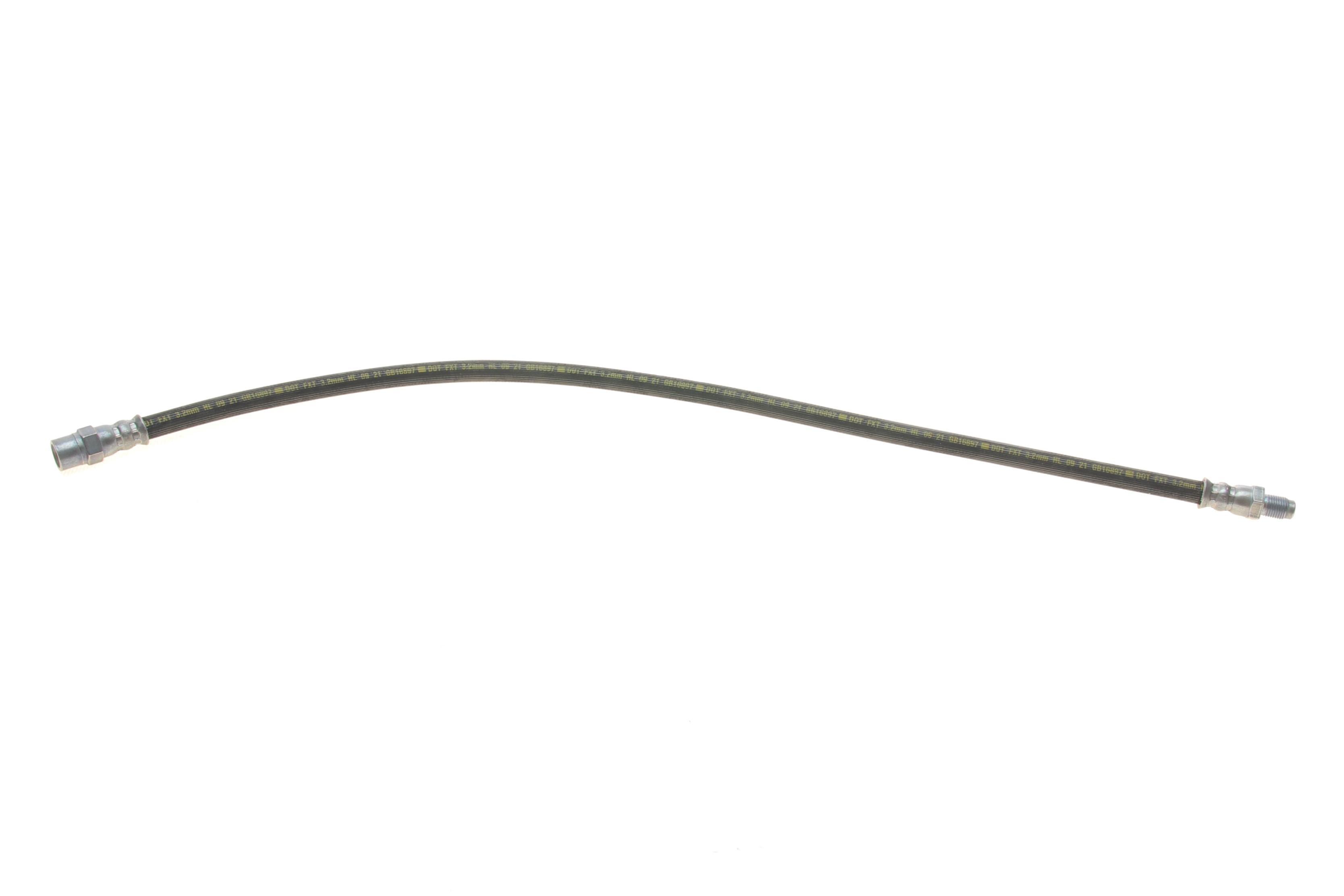 Шланг гальмівний (задній) MB Vito (W638) 96-03 (518mm)