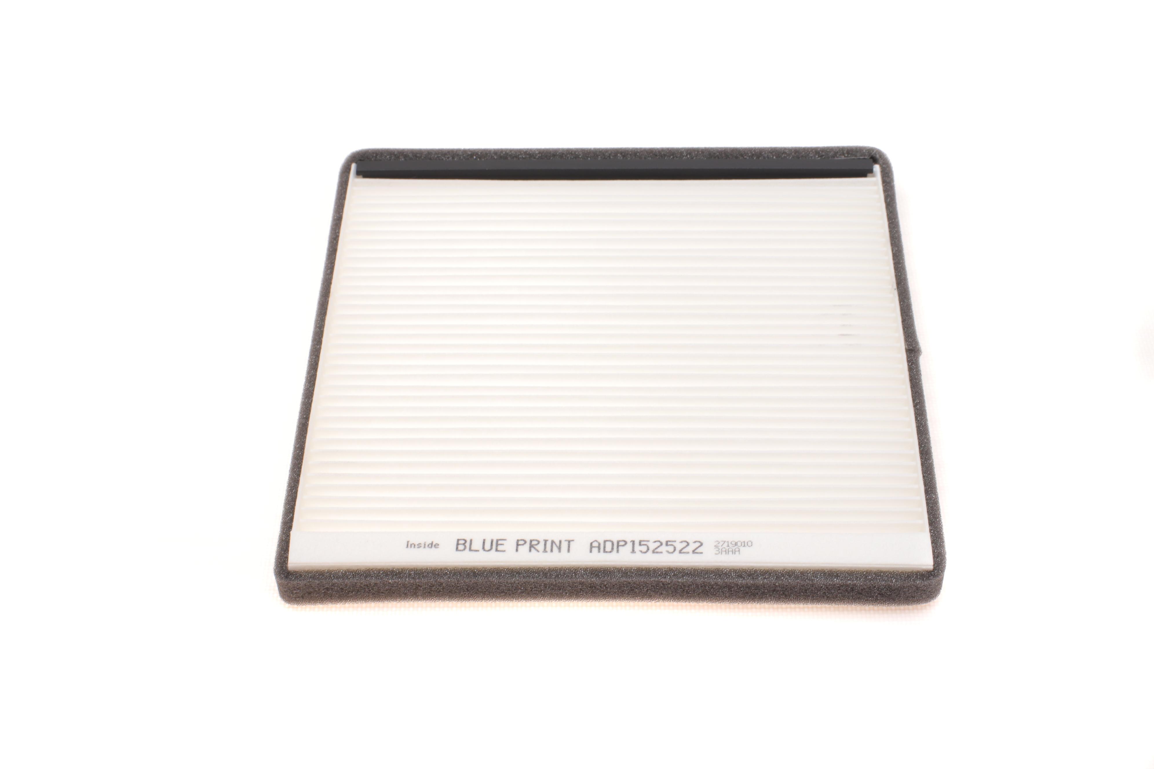 Фильтр салона Citroen Berlingo/Peugeot Partner 1.1-2.0HDI 96- (+AC)