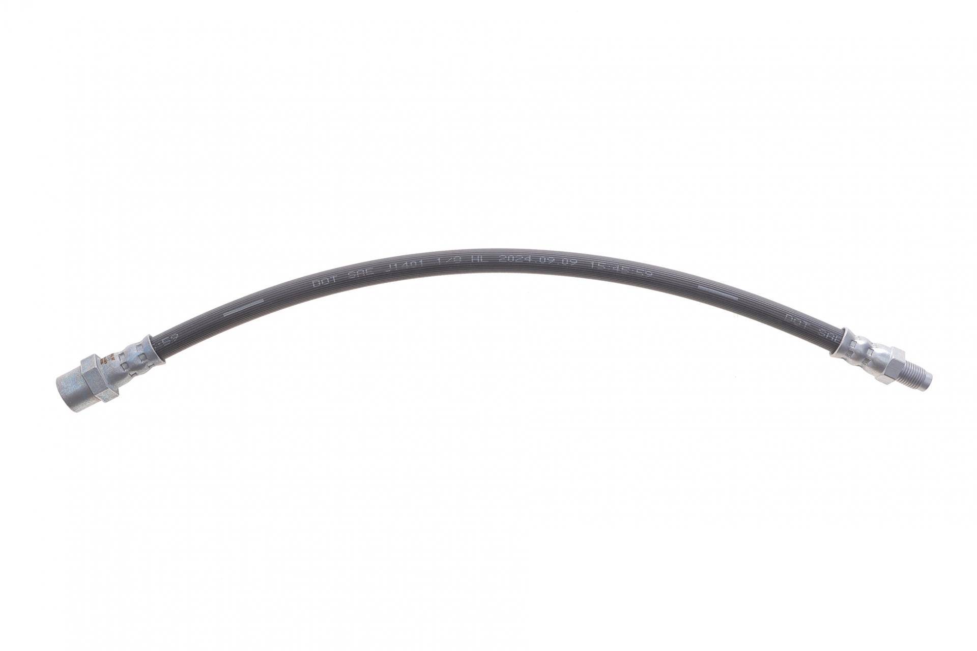 Шланг гальмівний (передній) MB (W123/W124/W201) (370 мм)