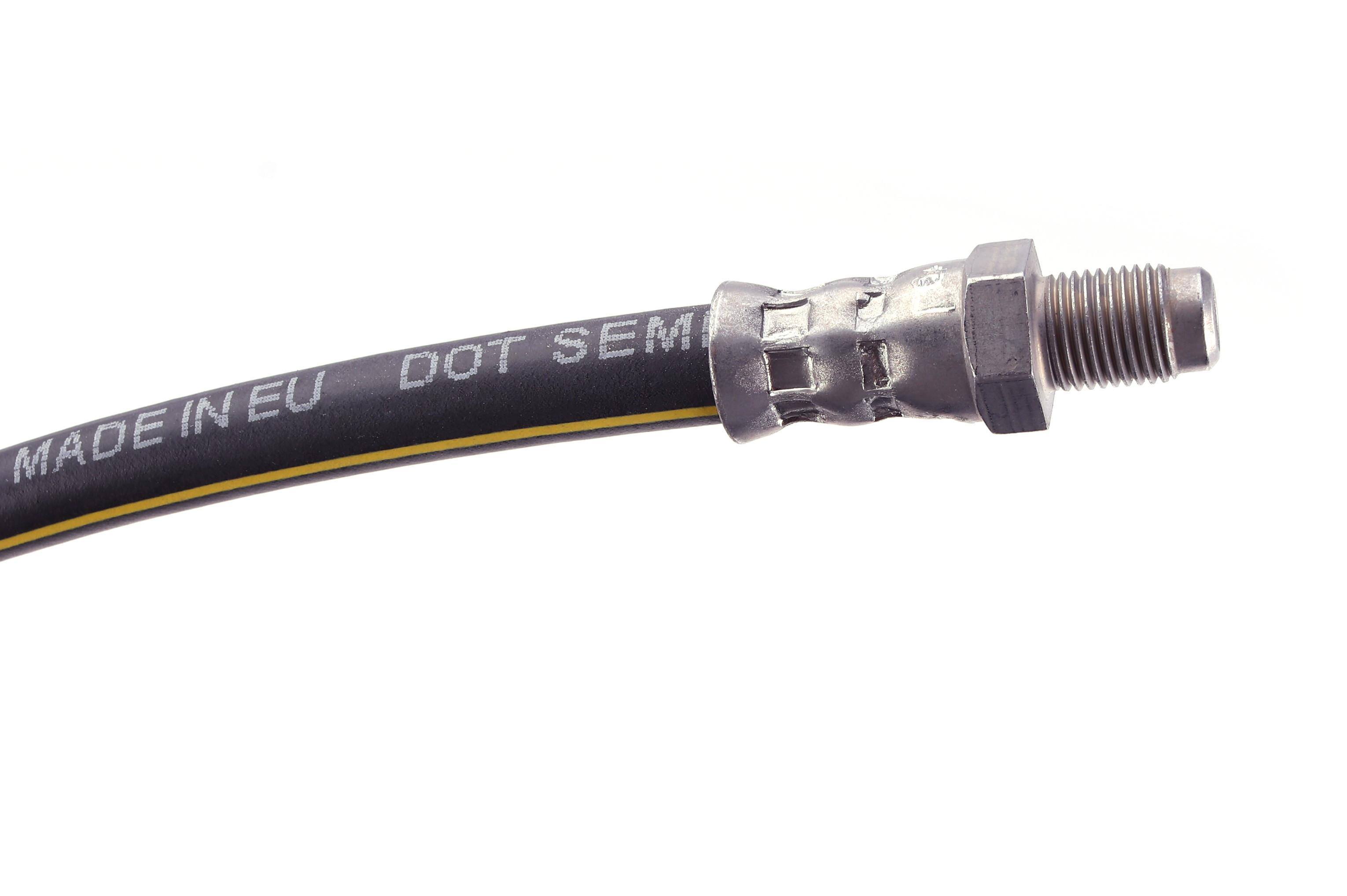 Шланг тормозной (передний) MB (W123/W124/W201) (370mm)