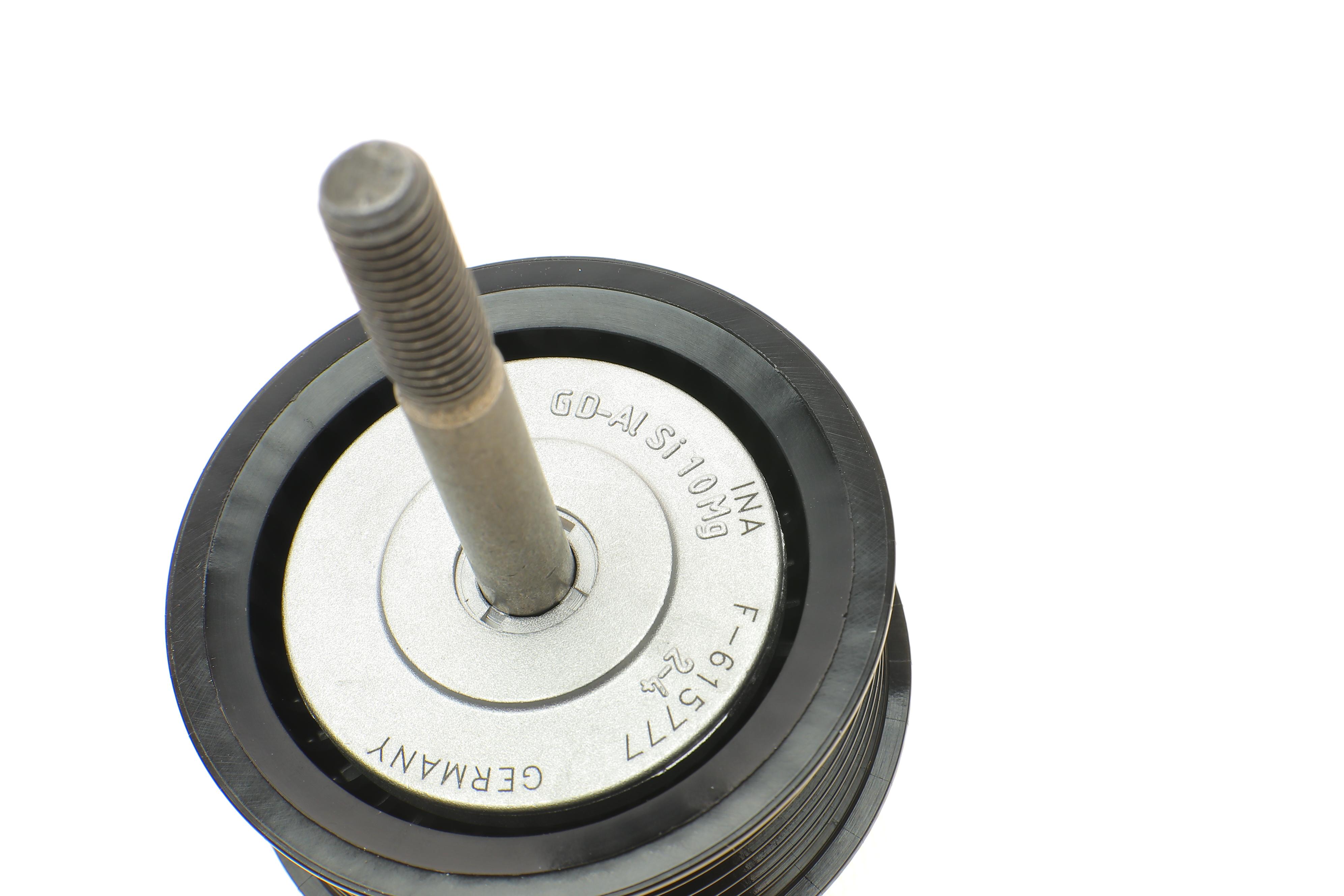 Ролик генератора Porsche Cayenne/Panamera 3.6/4.8 07-13 (паразитный) (75/70х30/26.2)