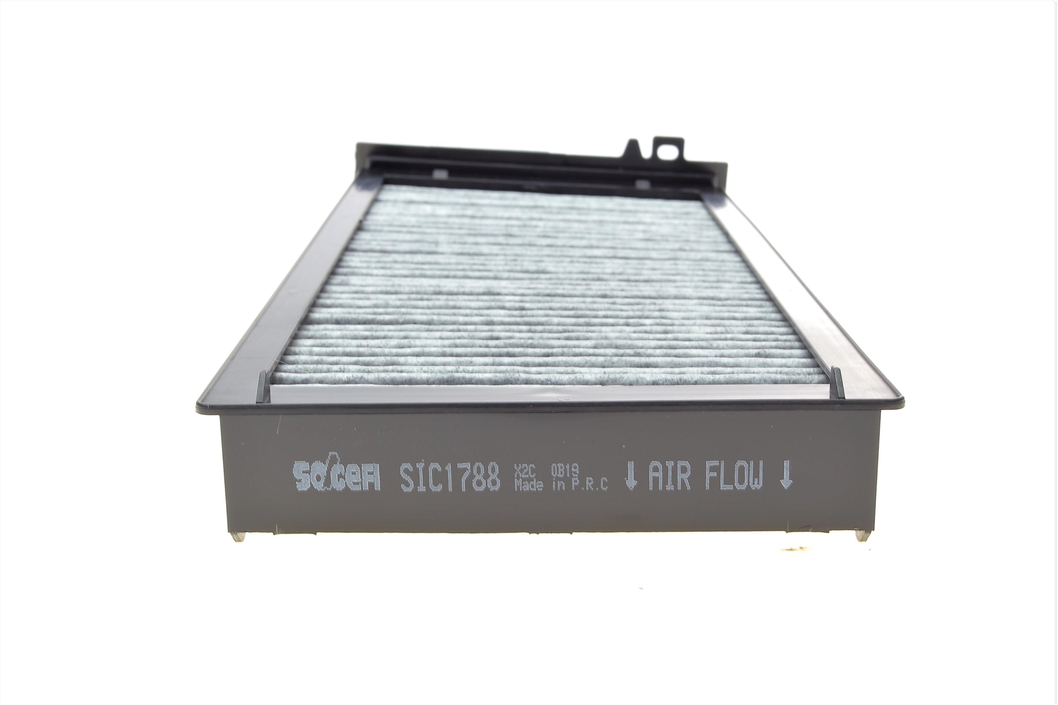 Фільтр салону Citroen C5 01-04 (вугільний)