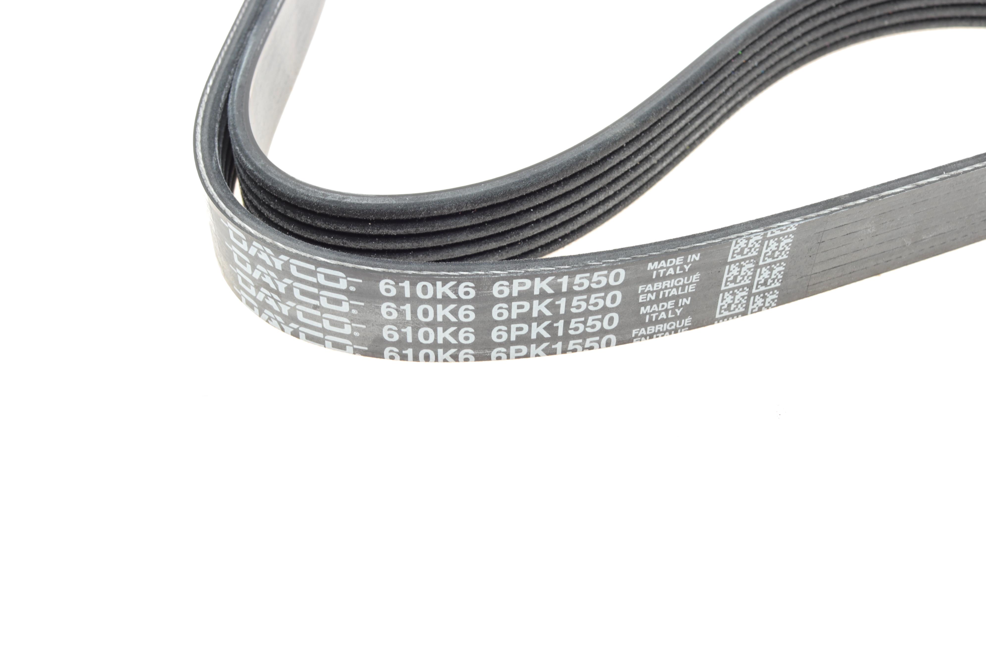 Ремінь генератора Opel Astra 1.6i 09-