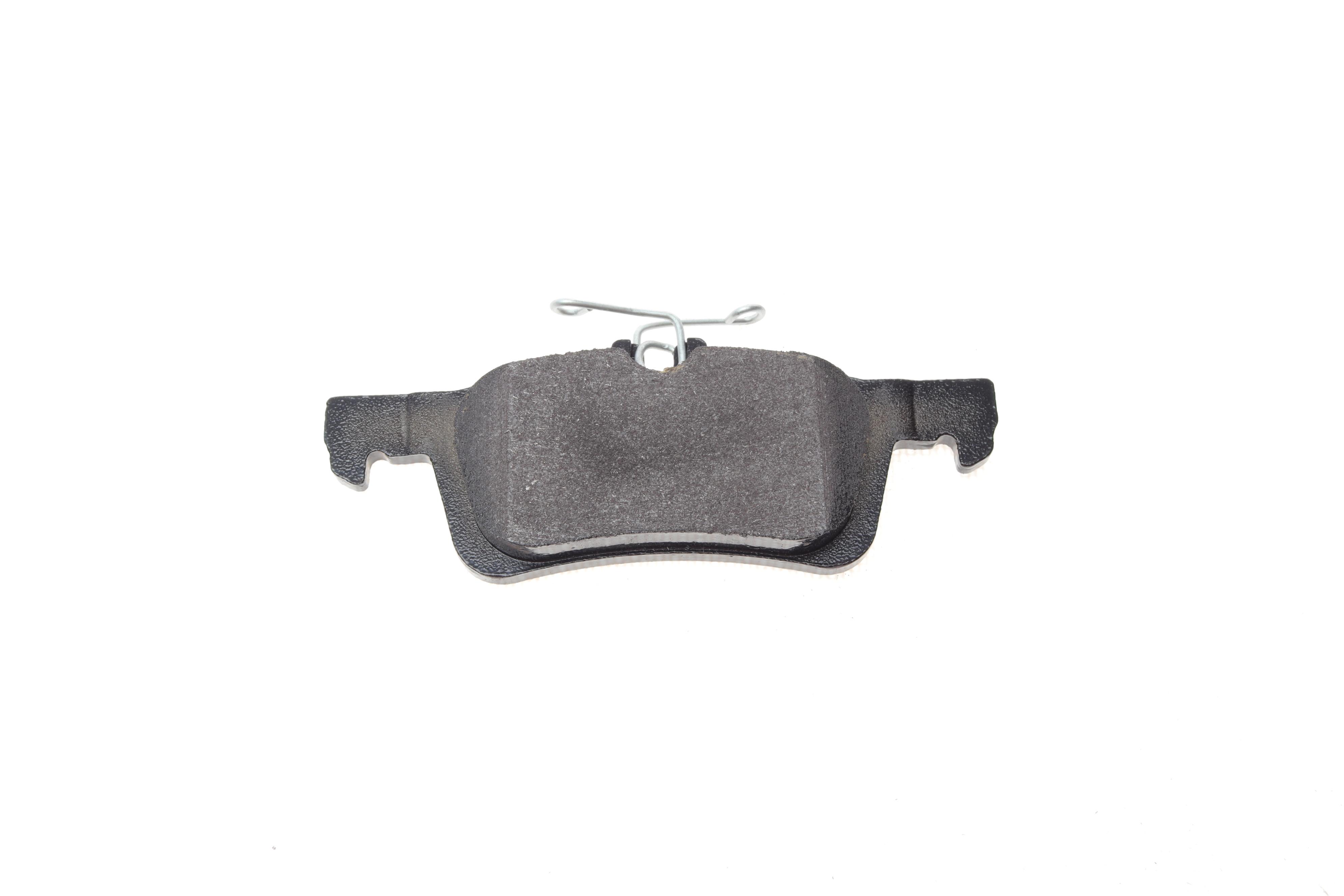 Колодки тормозные (задние) Ford Fiesta 1.0 EcoBoost 17-/Peugeot 308 1.6 HDi 14-