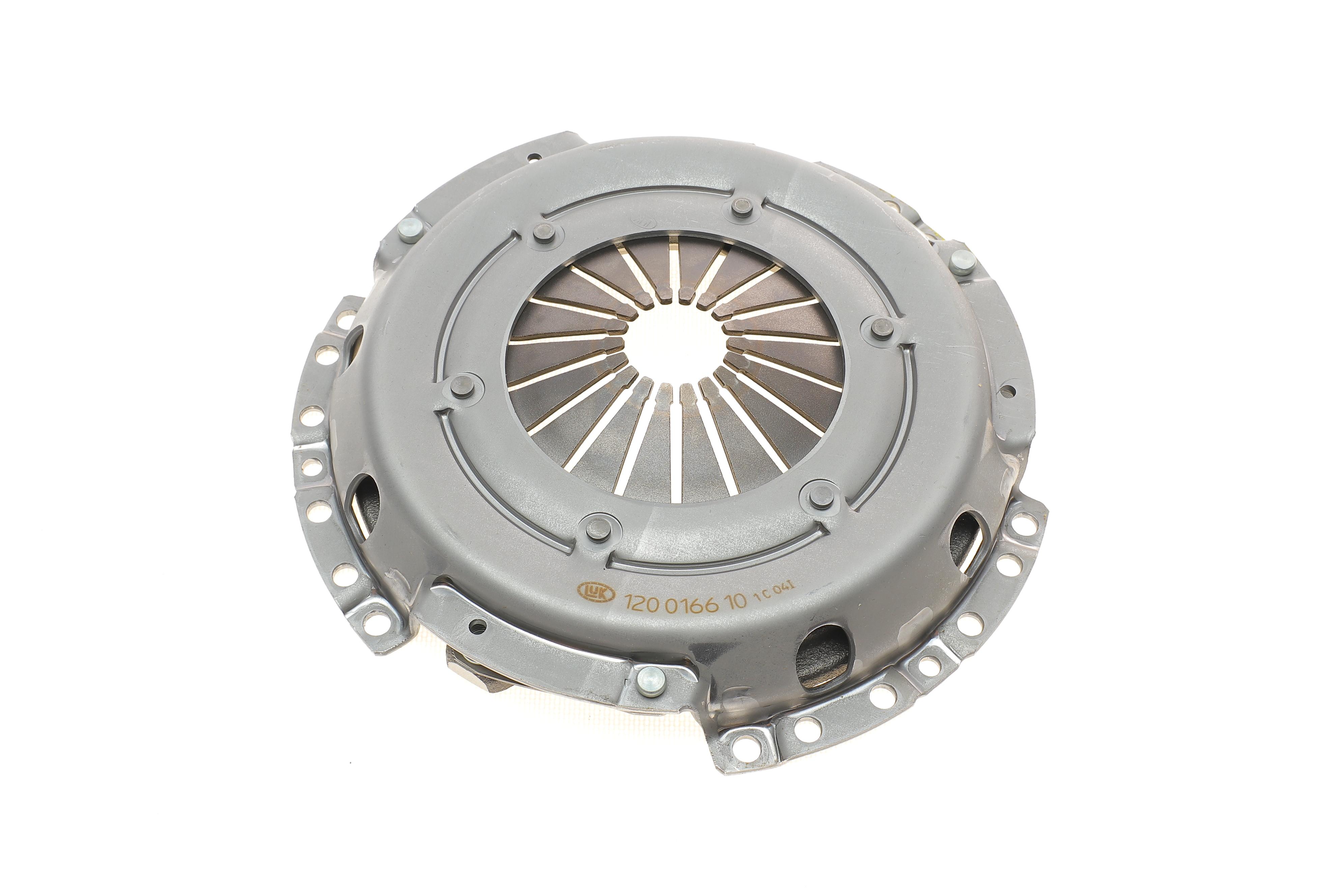 Комплект зчеплення VW Caddy II 1.4 95-04 (d=200mm)