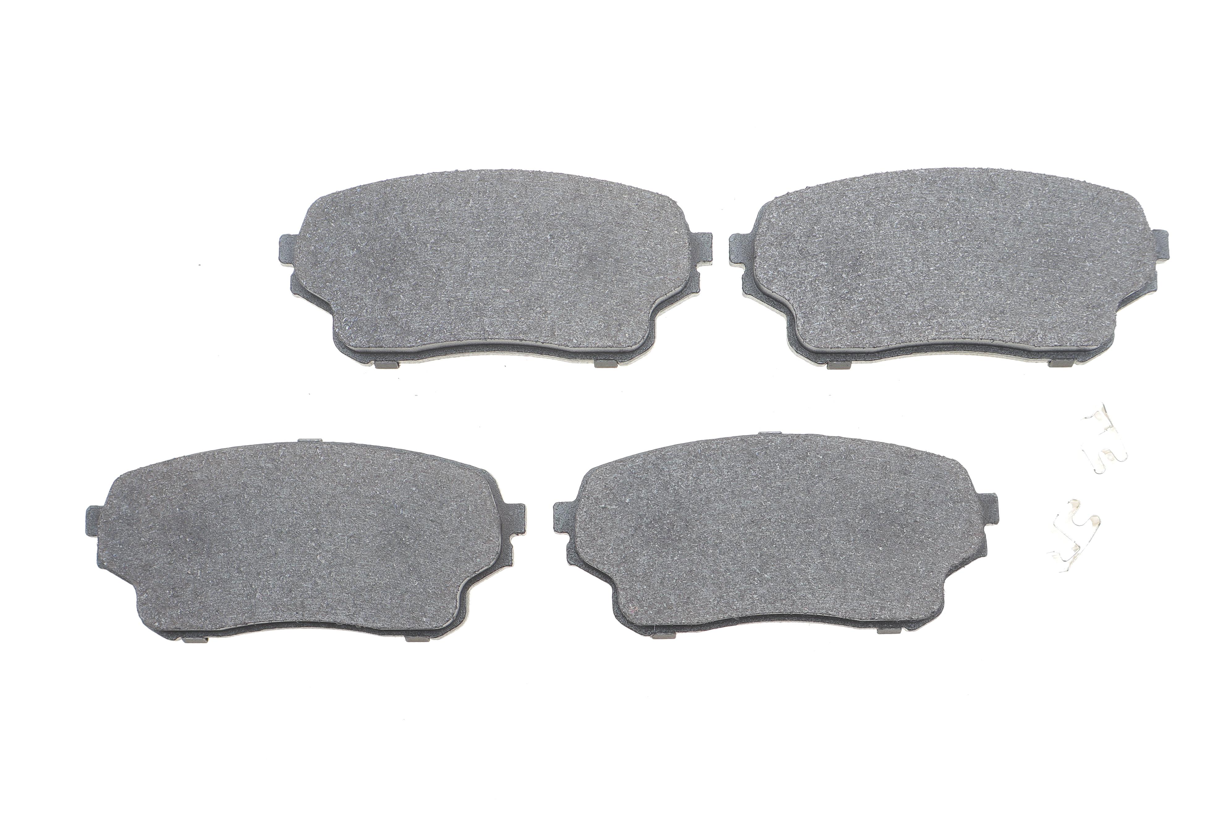 Колодки тормозные (передние) Suzuki Grand Vitara 01-05/XL-7 01-06