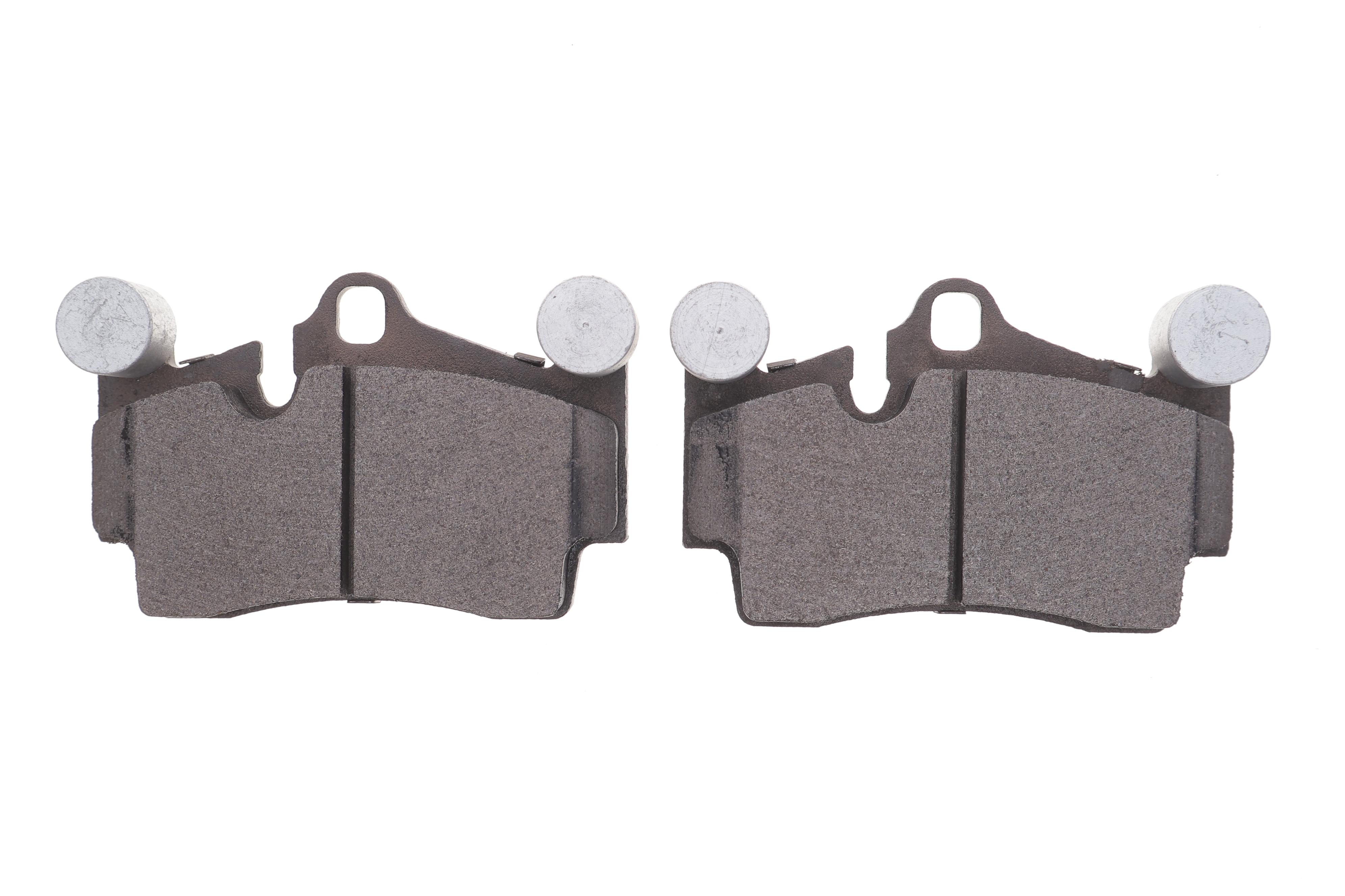 Колодки гальмівні (задні) Audi Q7/VW Touareg 2.5D-6.0D 02-