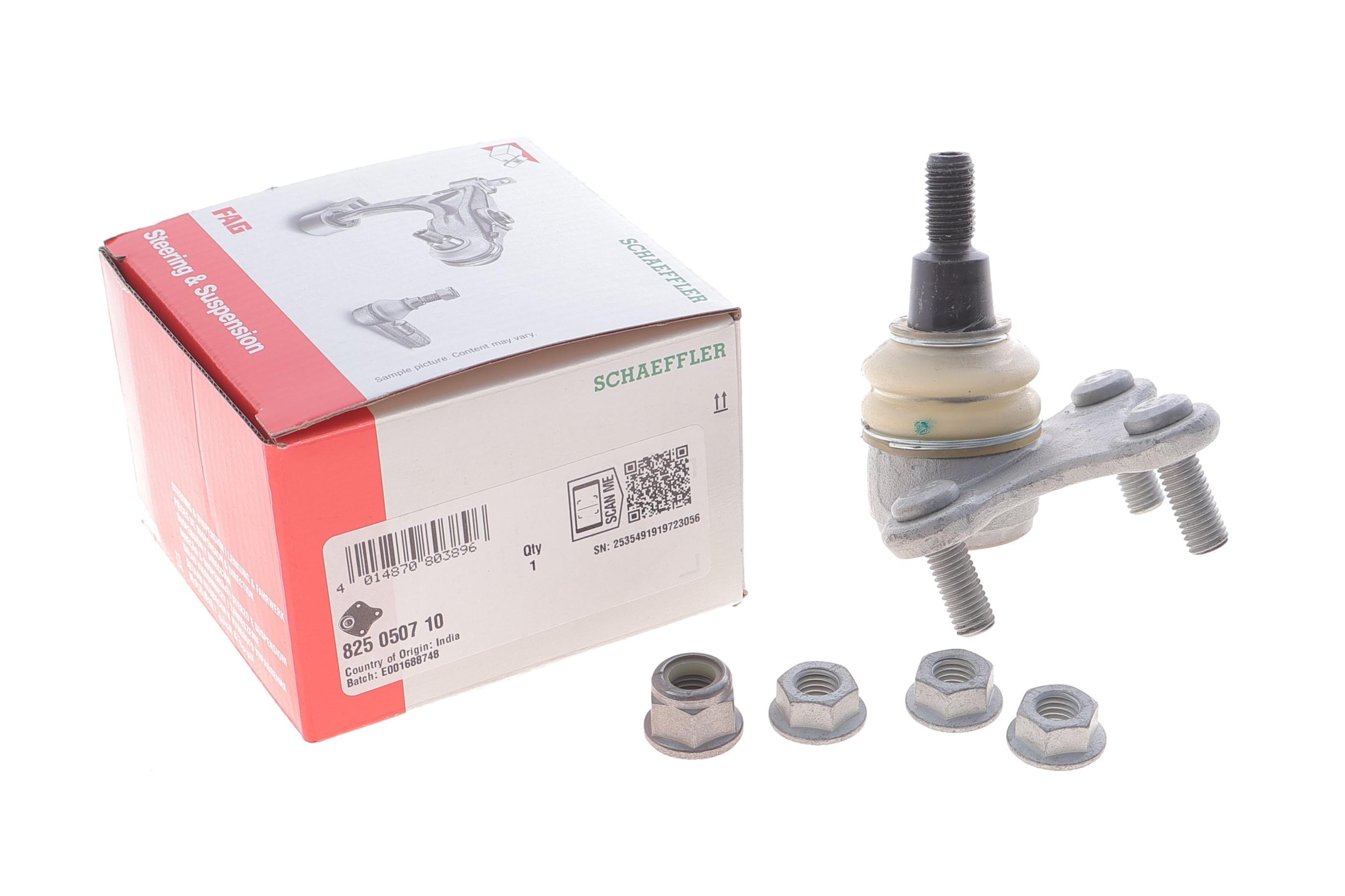 Опора шаровая (передняя/снизу/R) VW Caddy 20-/Ford Torneo Connect 22-