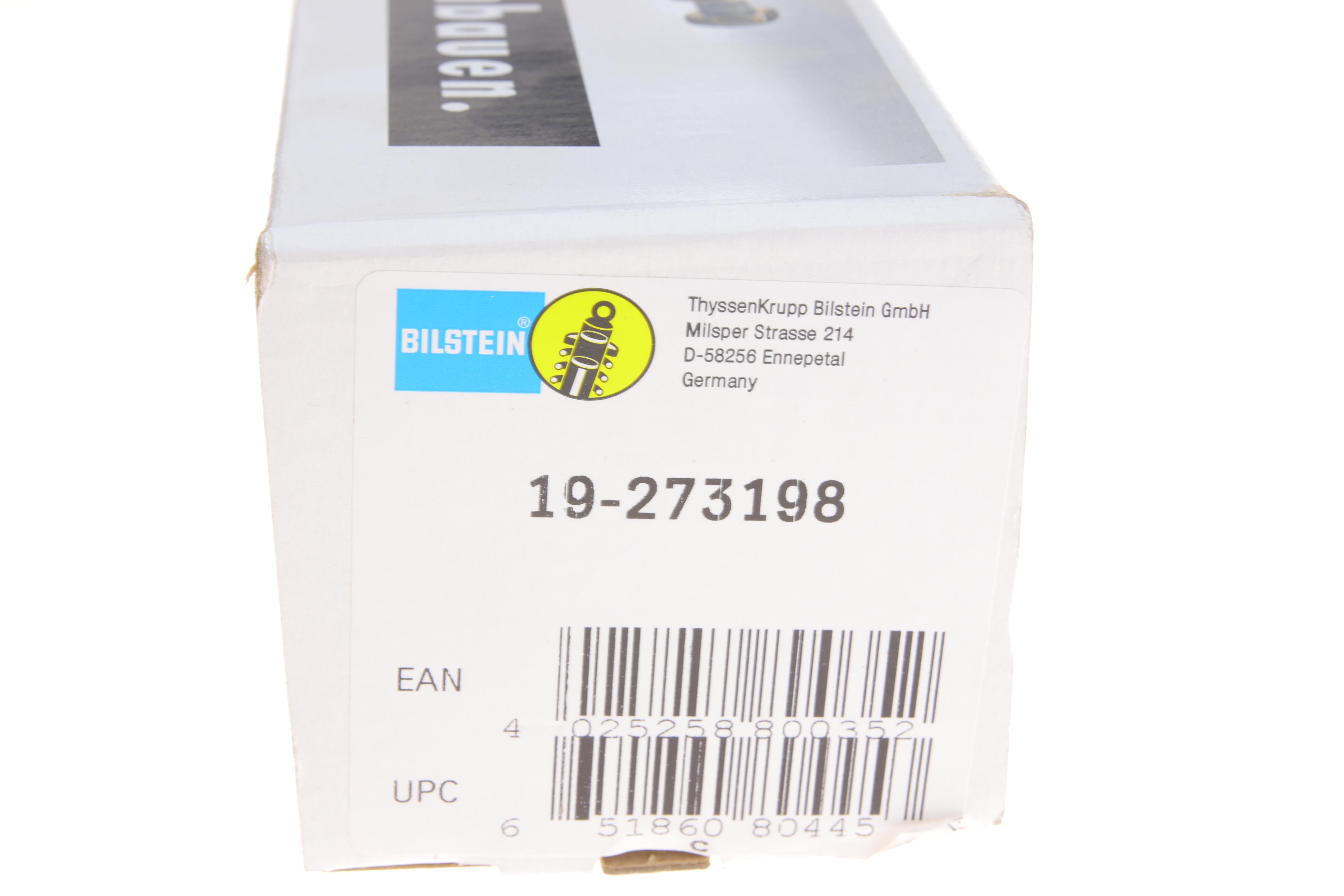 Амортизатор (задний) Mitsubishi L200 2.4 DI-D 14- (B4)