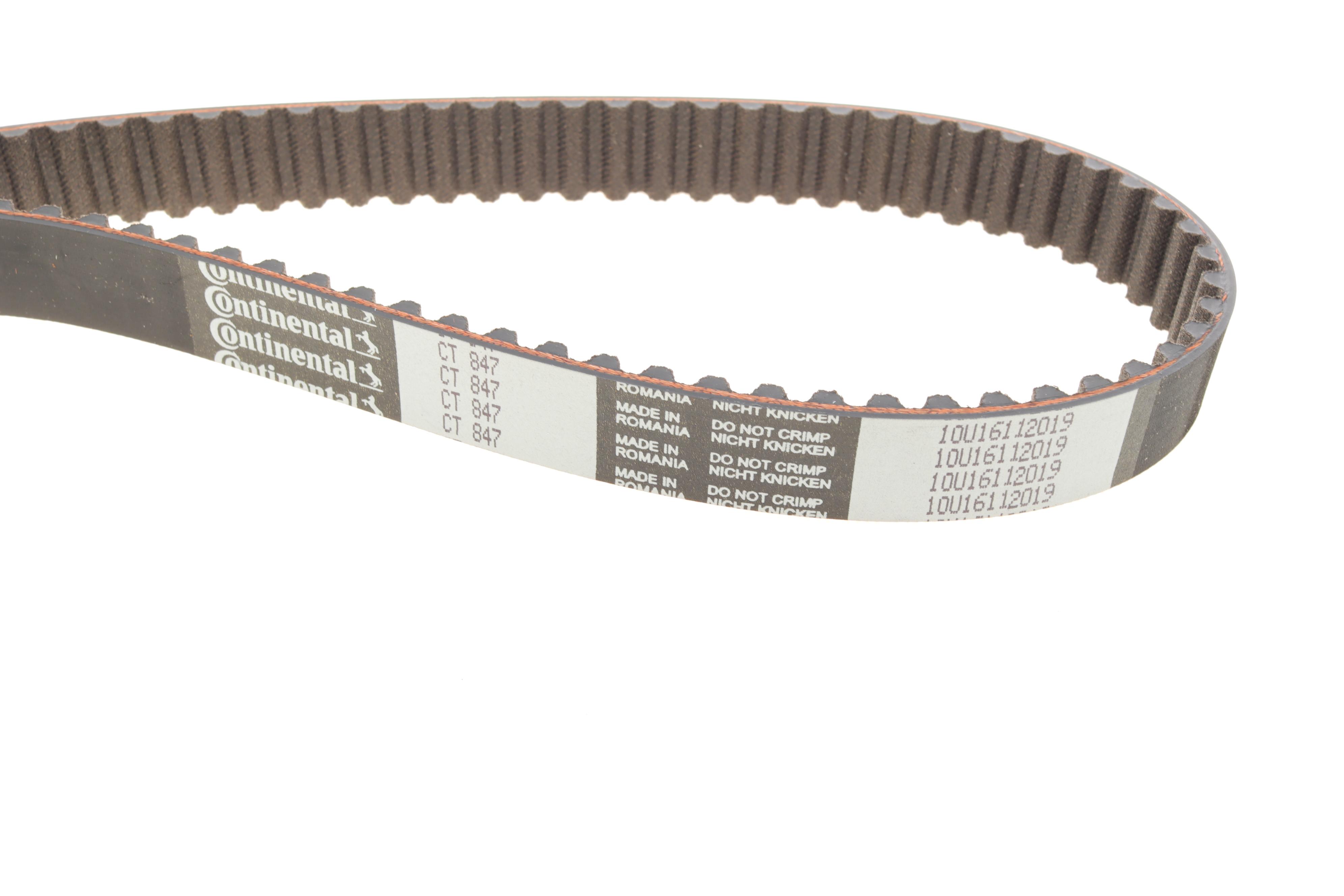 Комплект ГРМ + помпа VW Caddy/Golf/Skoda Octavia 1.6 92-04