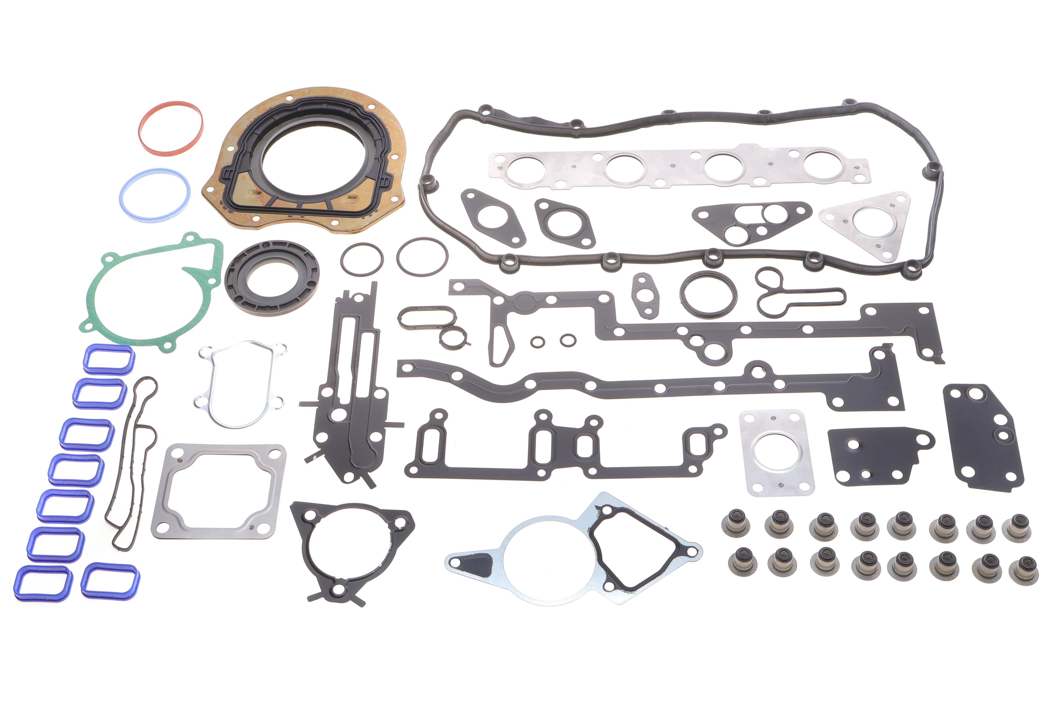 Комплект прокладок (полный) Ford Transit 2.2 TDCi 11- (без прокладки ГБЦ)