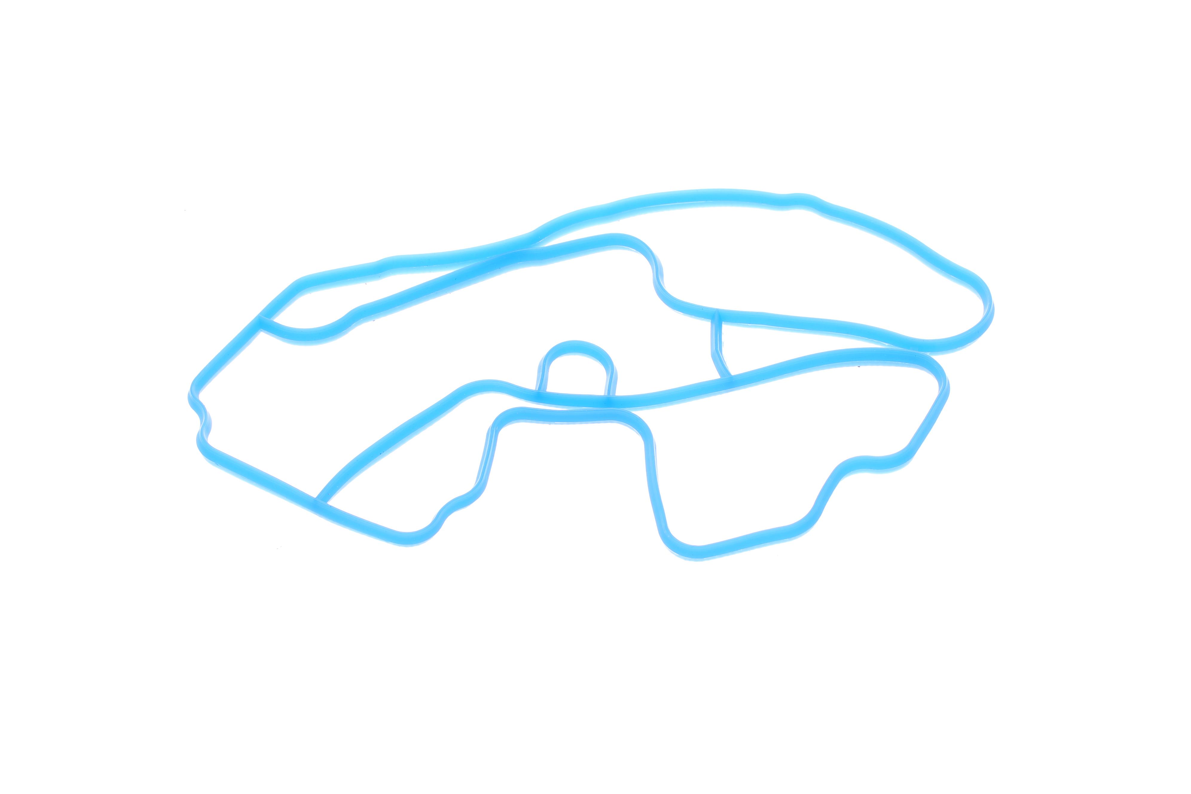 Прокладка термостата Renault K4M 01-