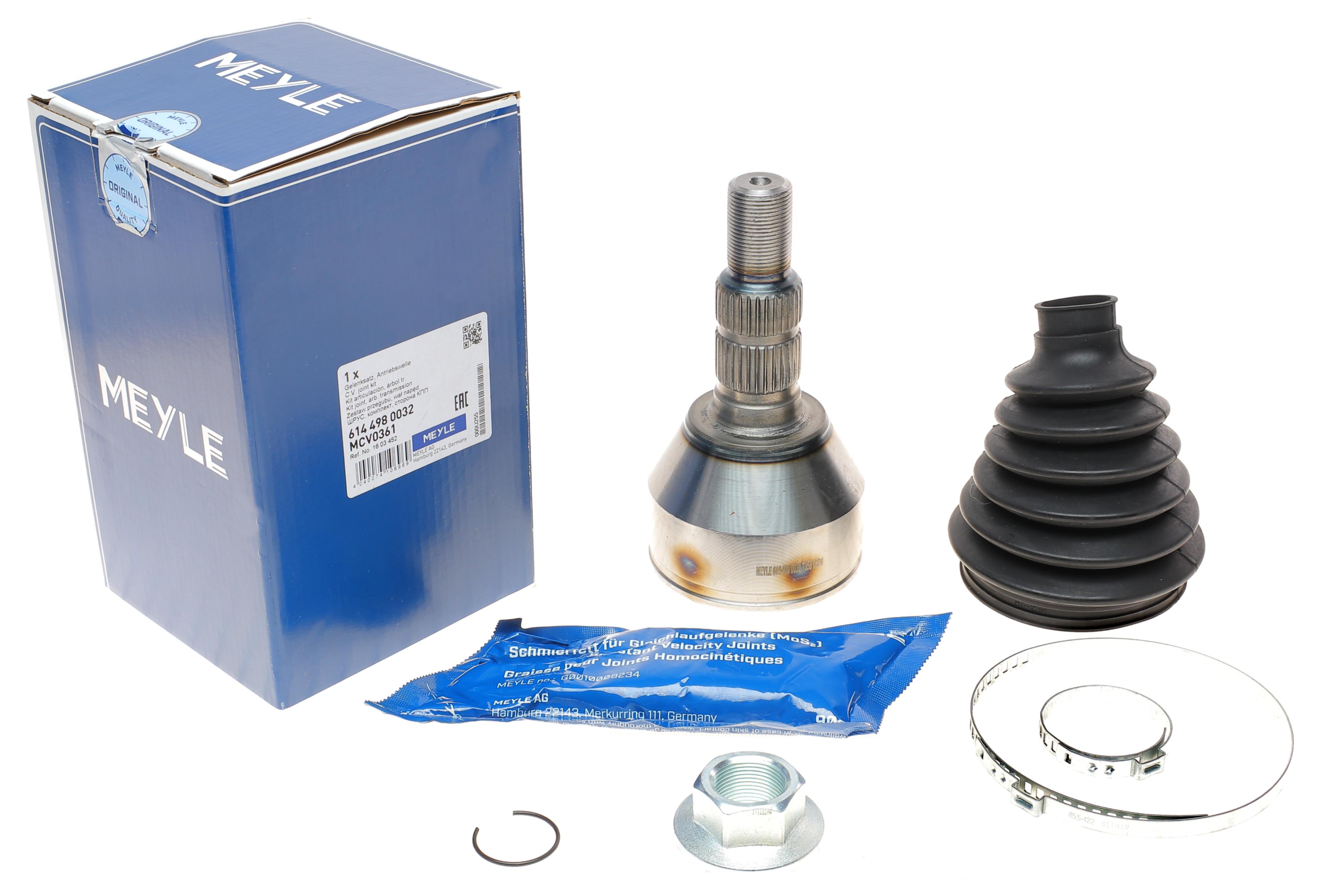 Шрус (наружный) Opel Vectra C 02-08 (30z/24z/51.2mm)