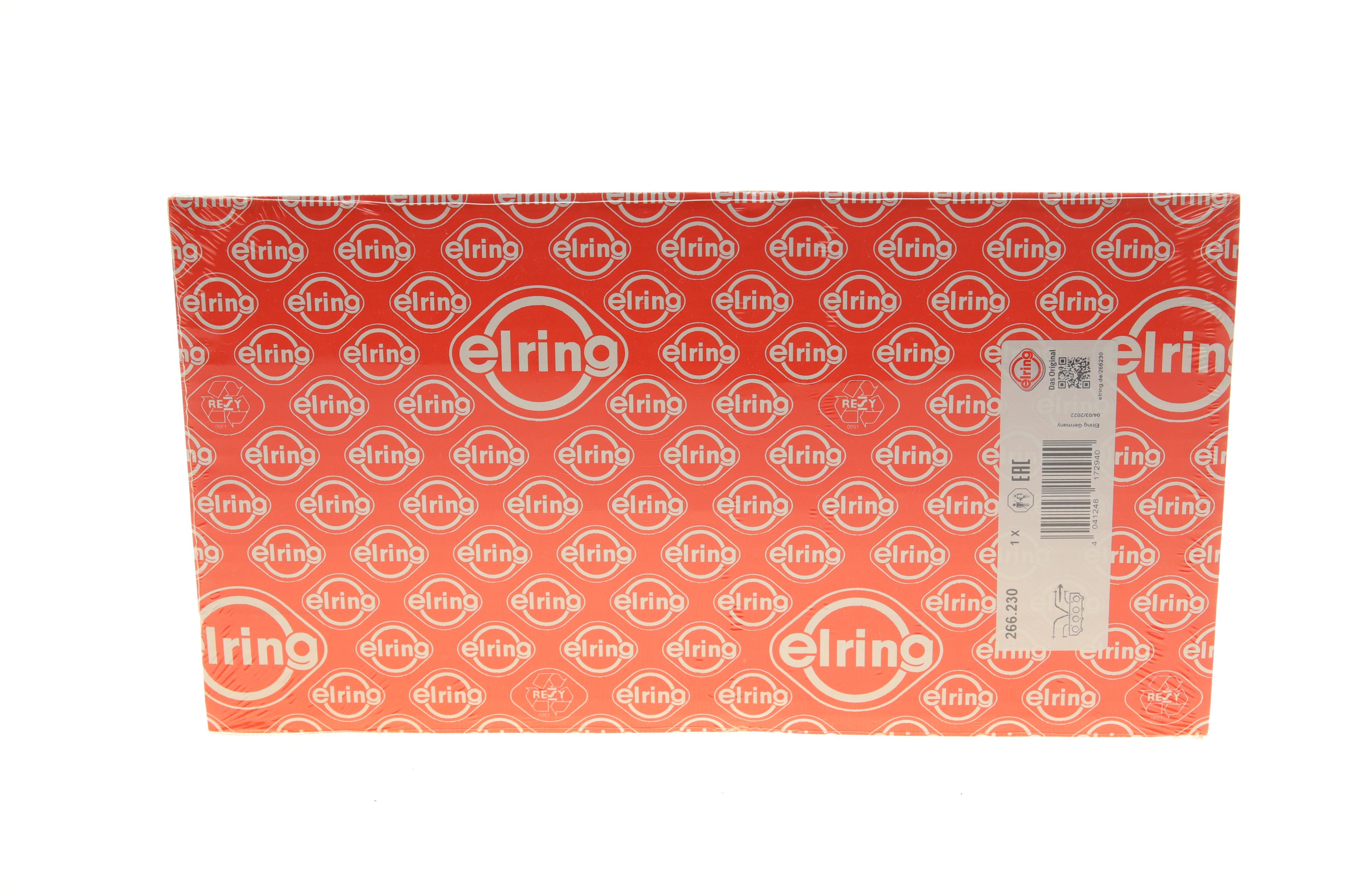 Прокладка колектора випускного Suzuki Grand Vitara/Vitara 94-08