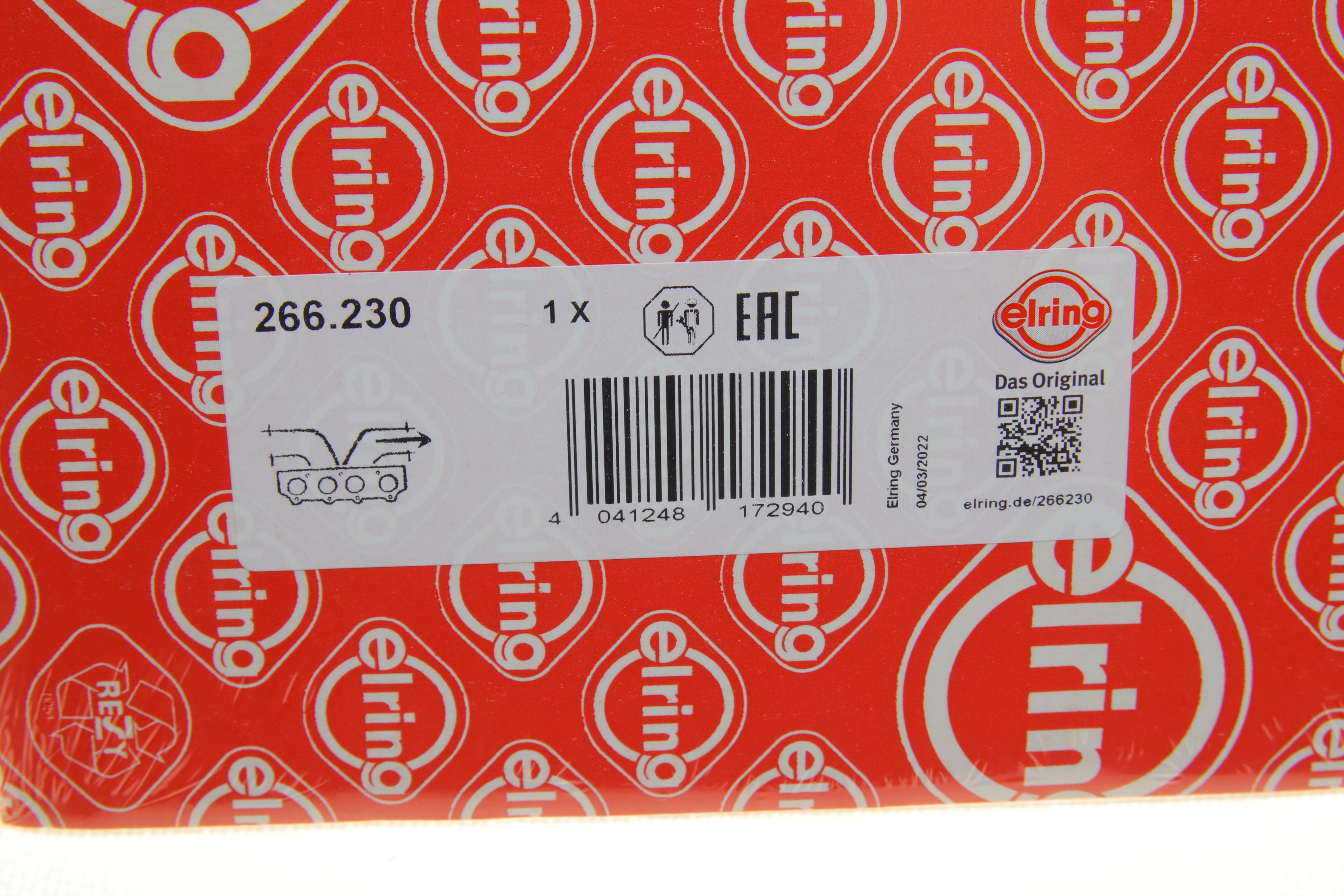 Прокладка колектора випускного Suzuki Grand Vitara/Vitara 94-08