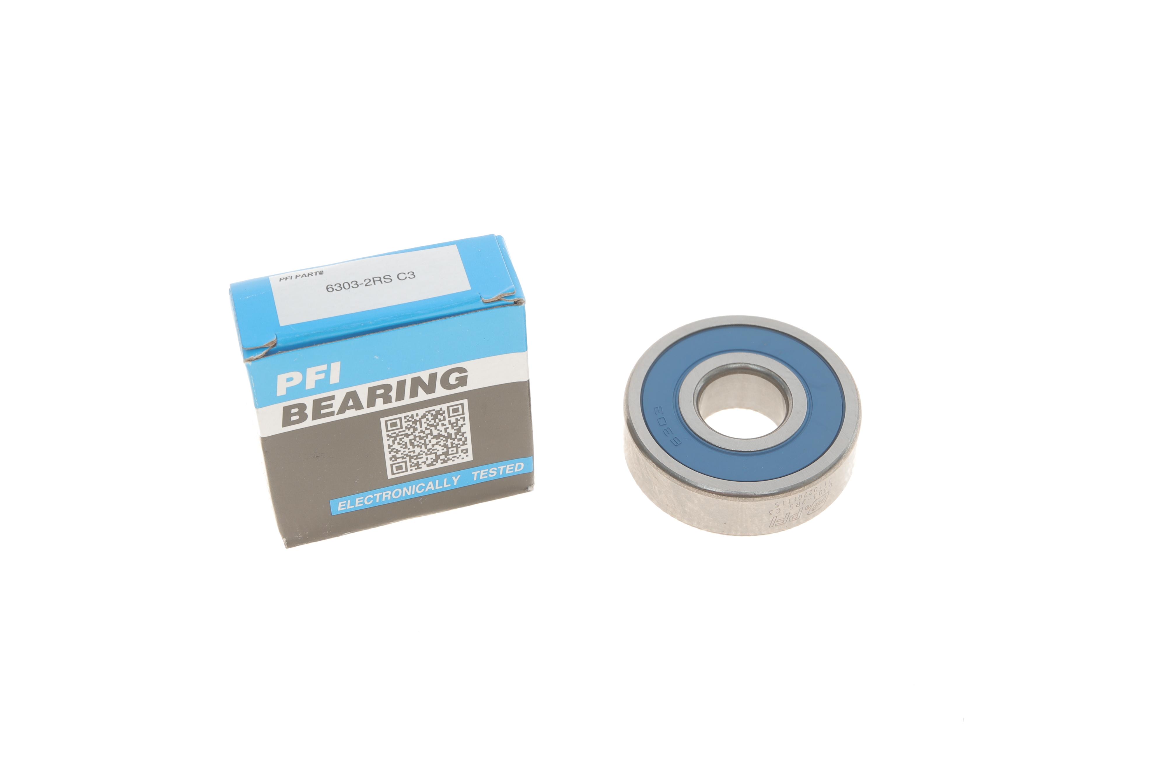 Подшипник (17x47x14)