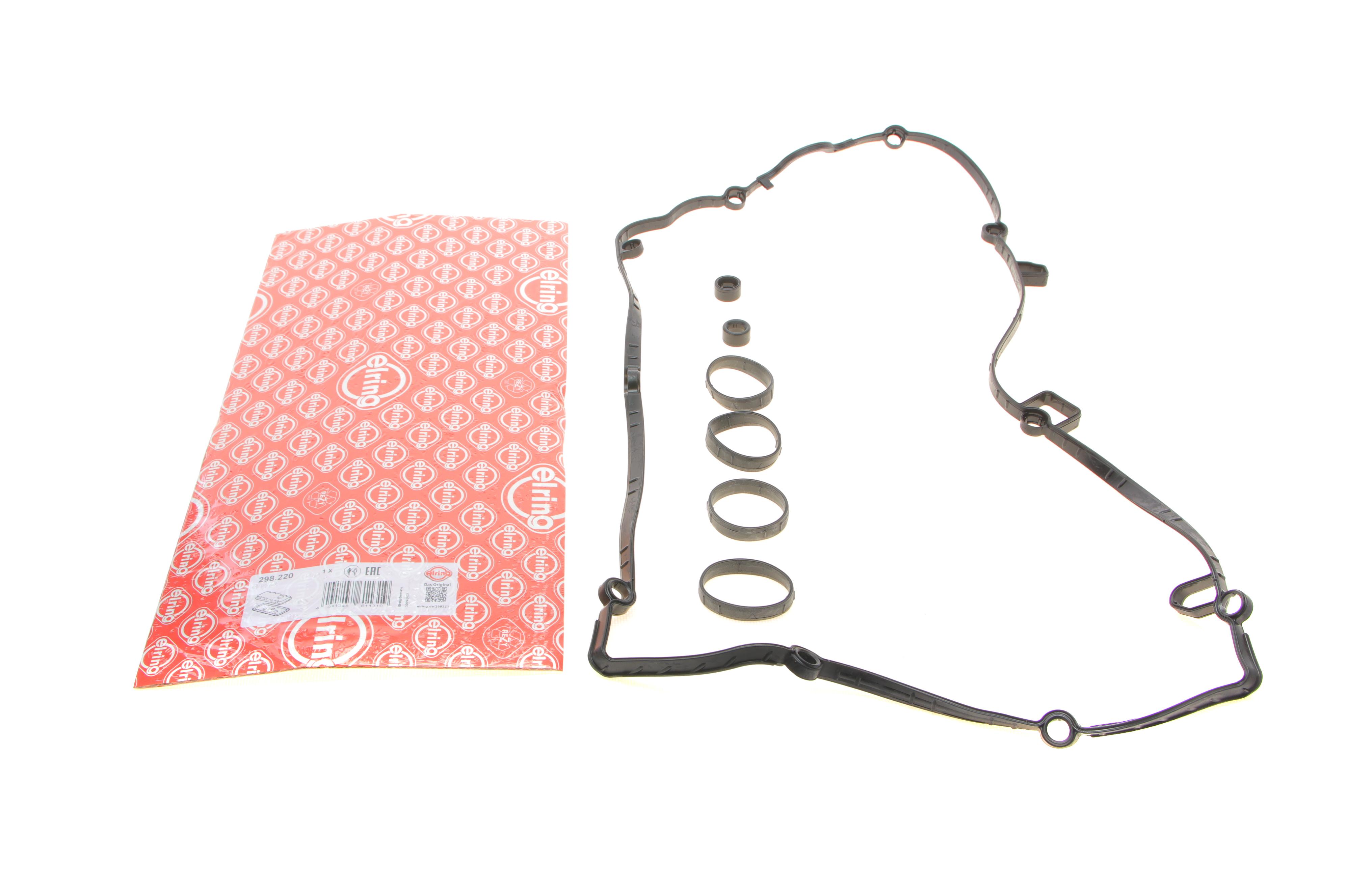 Прокладка крышки клапанов BMW 1 (F20)/3 (F30/F80) 09- (к-кт) N13 B16 A