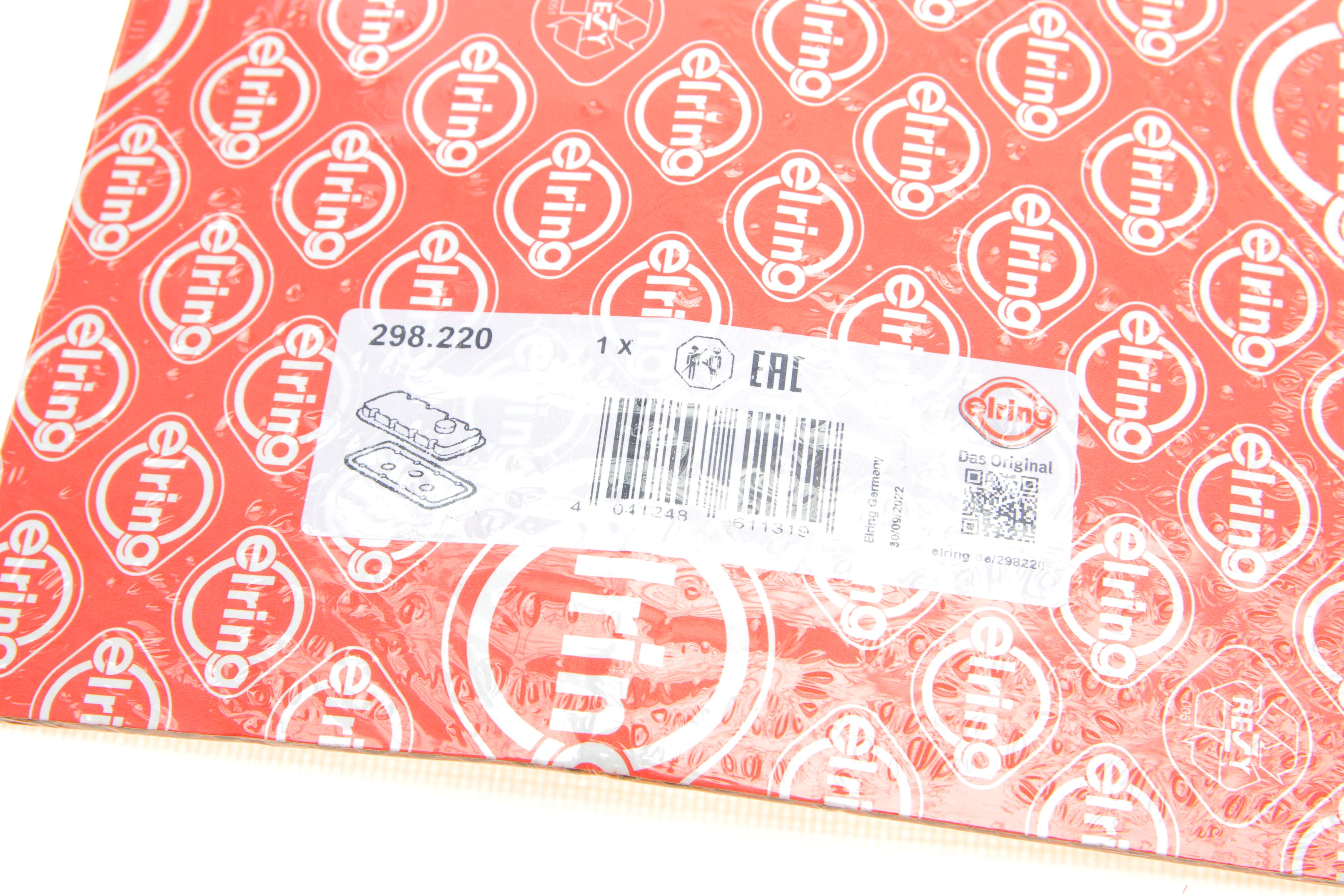 Прокладка крышки клапанов BMW 1 (F20)/3 (F30/F80) 09- (к-кт) N13 B16 A