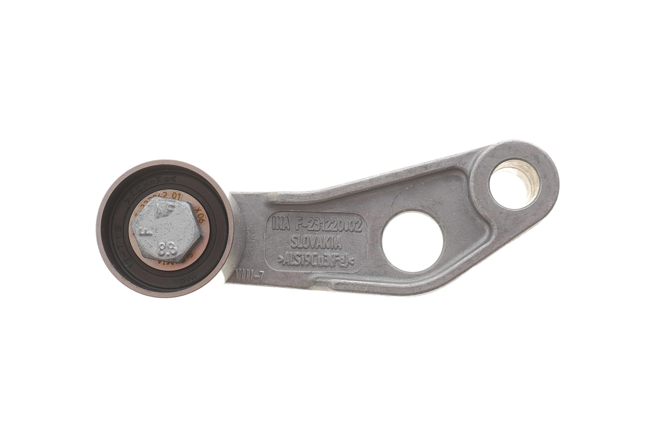 Ролик ГРМ Skoda/VW 1.4i 96- (паразитний)