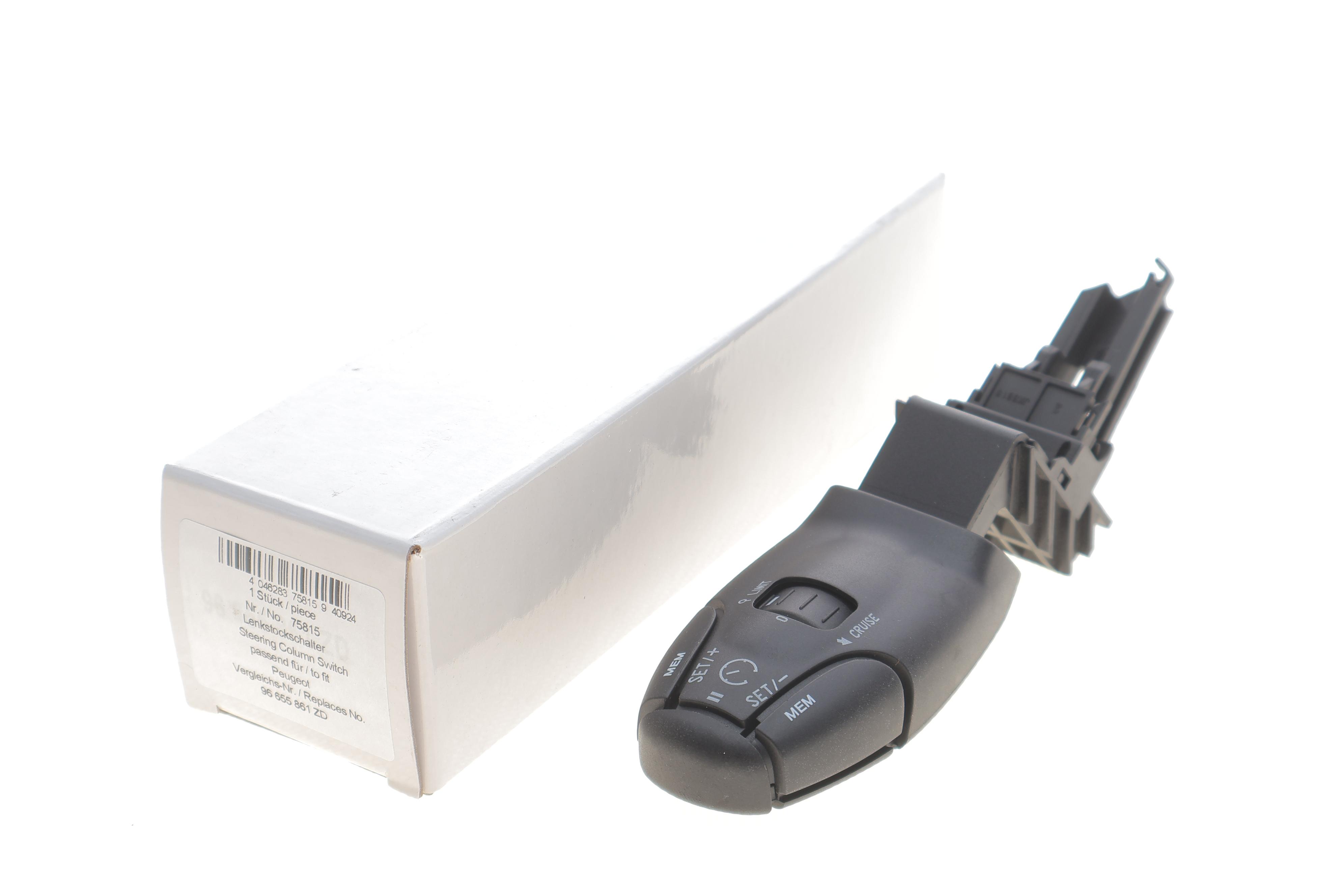 Переключатель подрулевой Citroen C3 09-16/Peugeot 308 13-