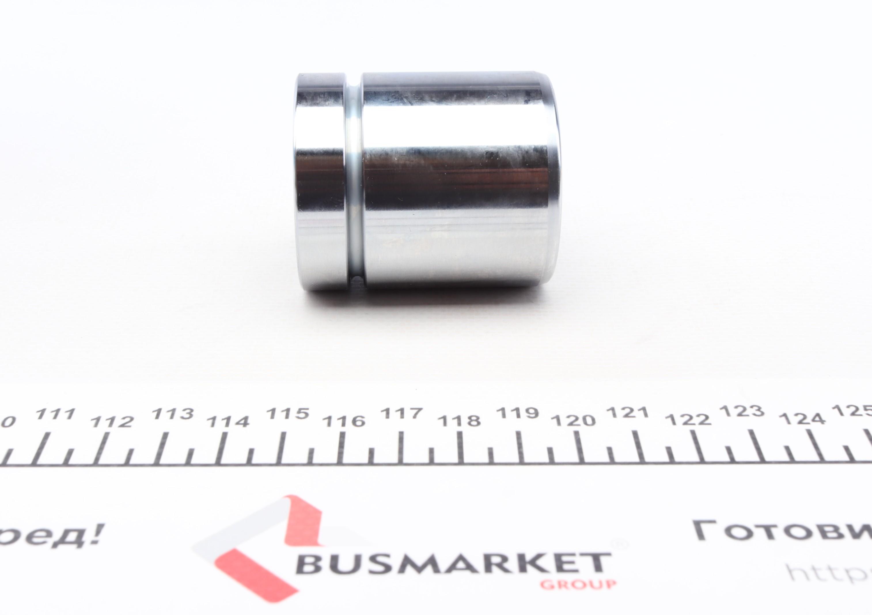 Поршень супорта (заднього) BMW 7 (F01-F04) 08- (44x50,5mm)(ATE)