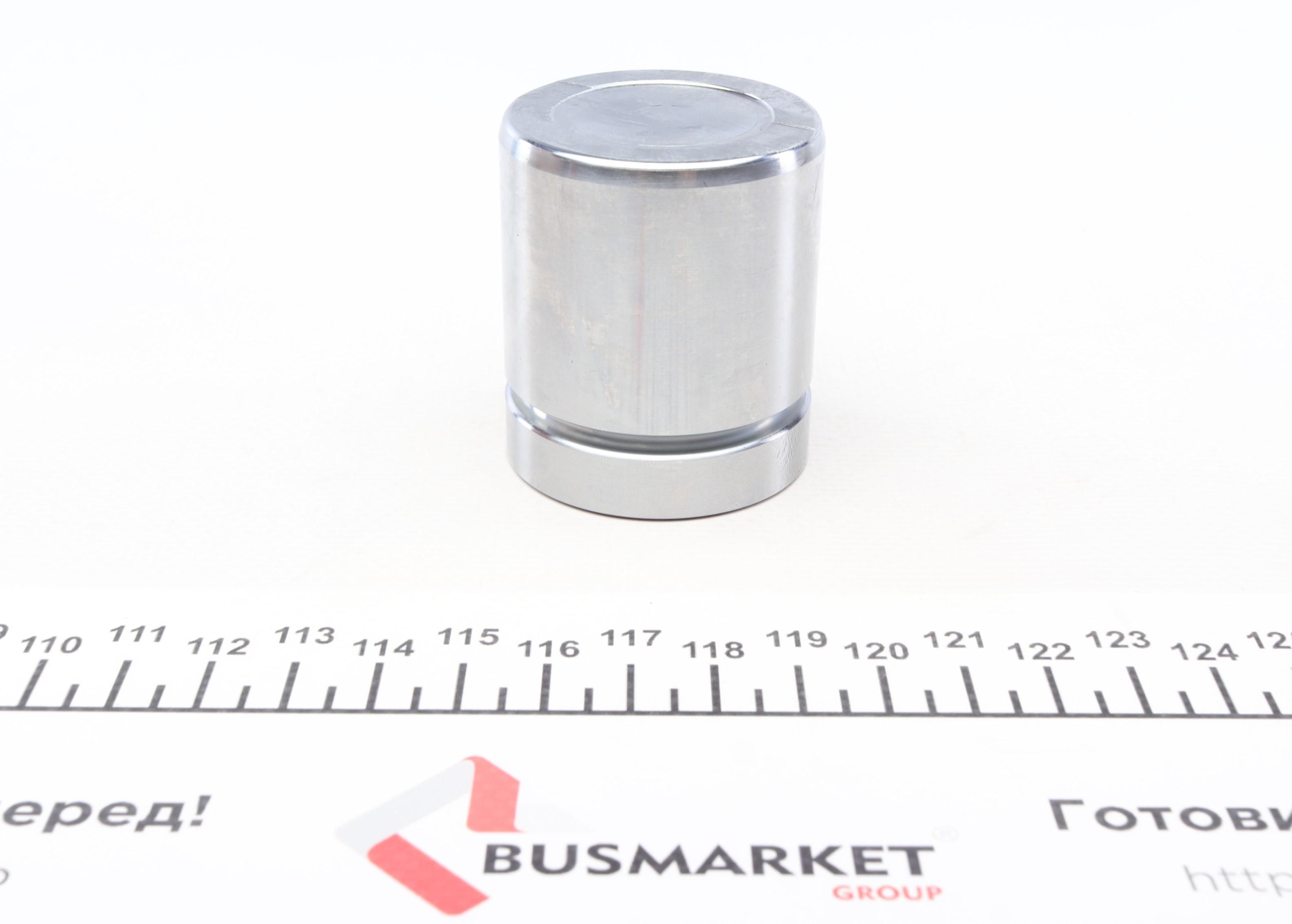 Поршень супорта (заднього) BMW 7 (F01-F04) 08- (44x50,5mm)(ATE)