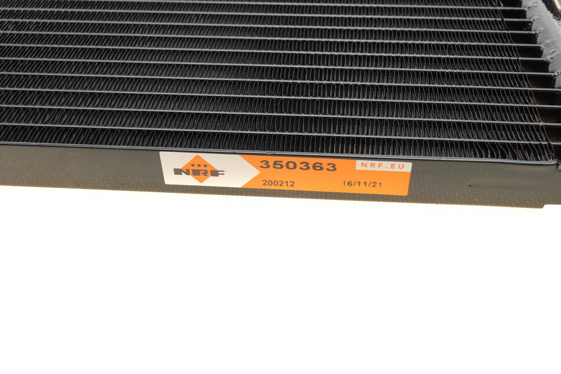 Радіатор кондиціонера Ford Focus/Kuga/Transit Connect 1.5EcoBoost/2.0TDCi/2.3RS 10-