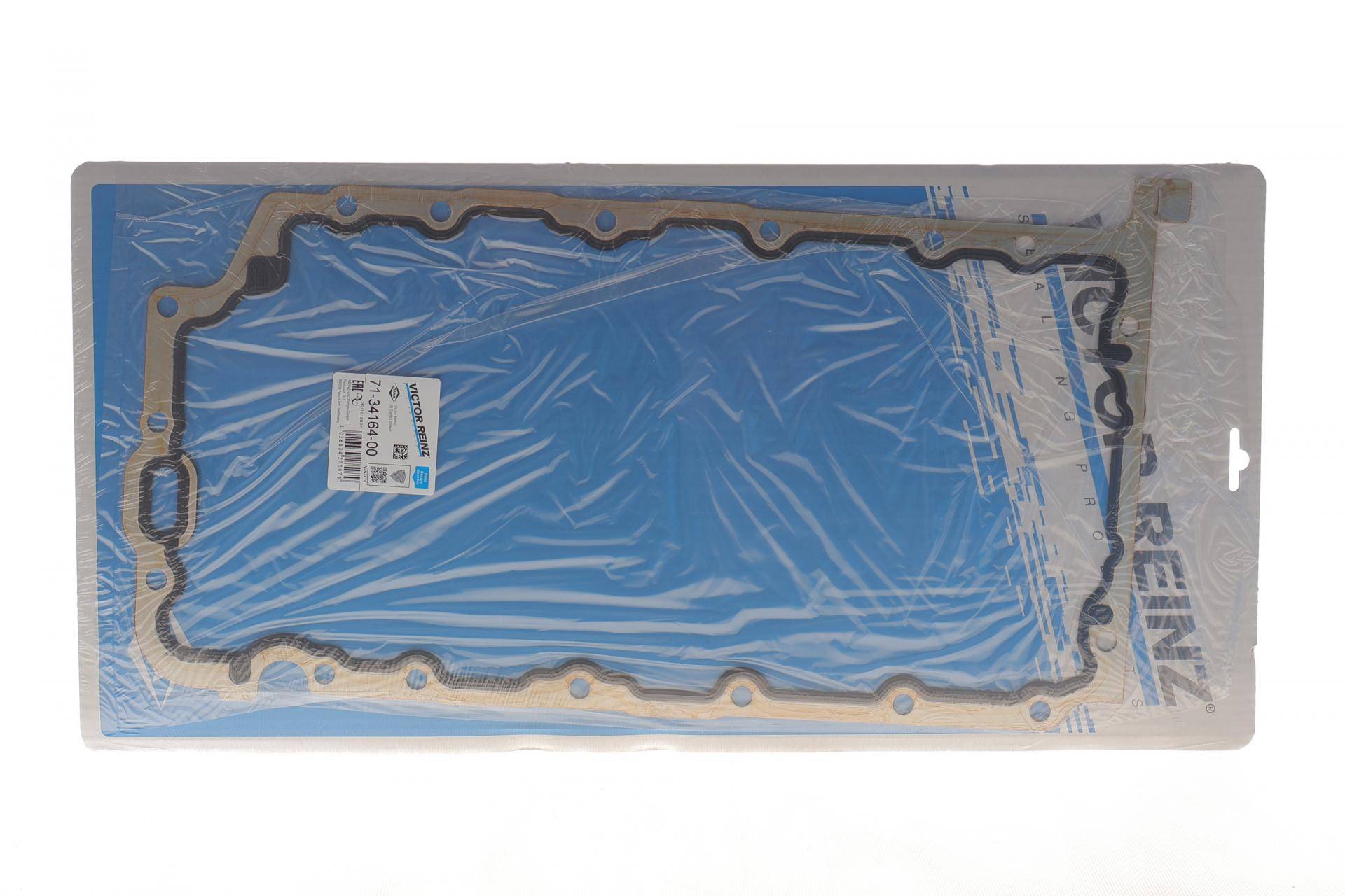 Прокладка піддону Opel Astra G 2.0/2.2 DTI 98-05