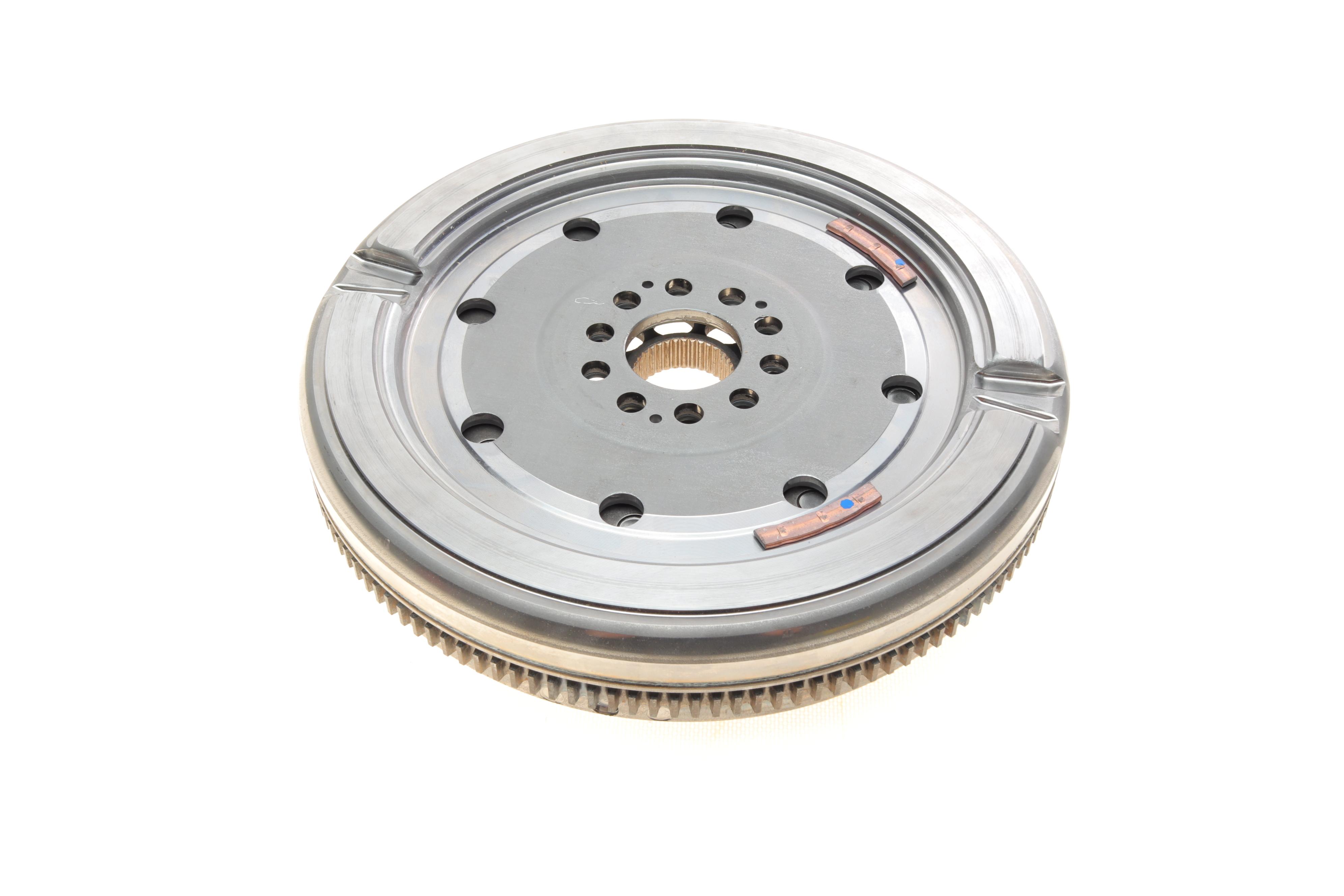 Демпфер зчеплення VW Golf IV/V/Passat 3.2/3.6 FSI 02-16, DSG6-02E/0D9 (DQ250)