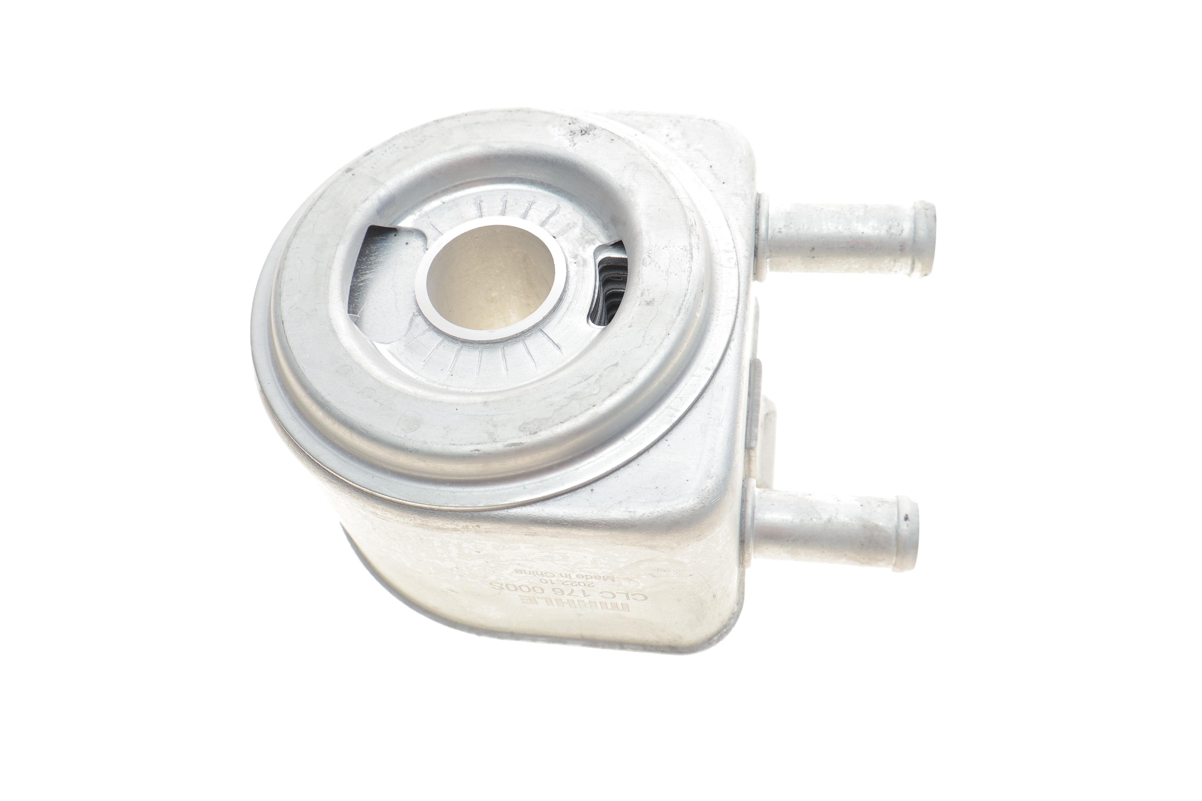 Радиатор масляный Citroen Berlingo/Jumpy/Peugeot Boxer 2.0-2.2 HDI 02- (теплообменник)