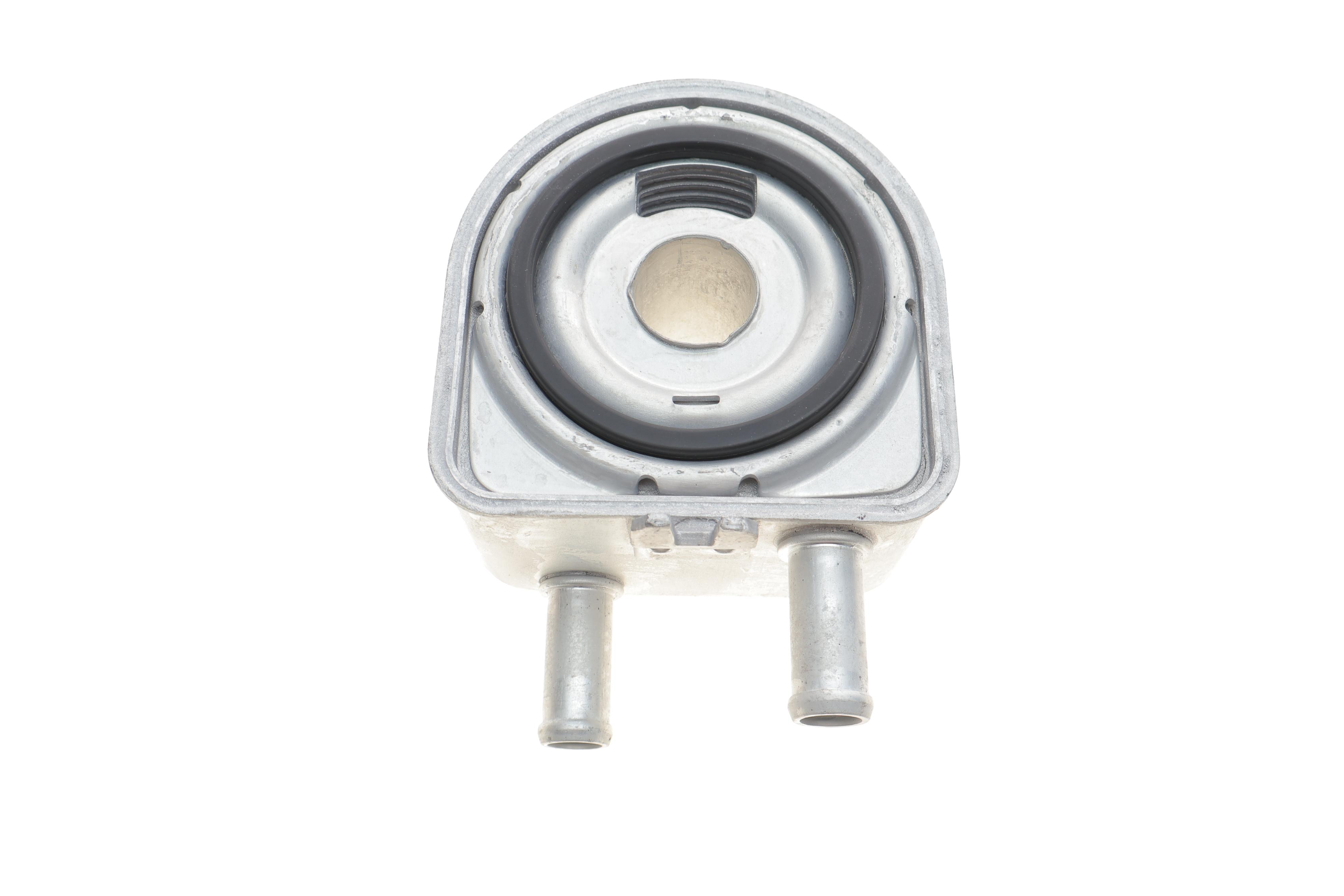 Радиатор масляный Citroen Berlingo/Jumpy/Peugeot Boxer 2.0-2.2 HDI 02- (теплообменник)