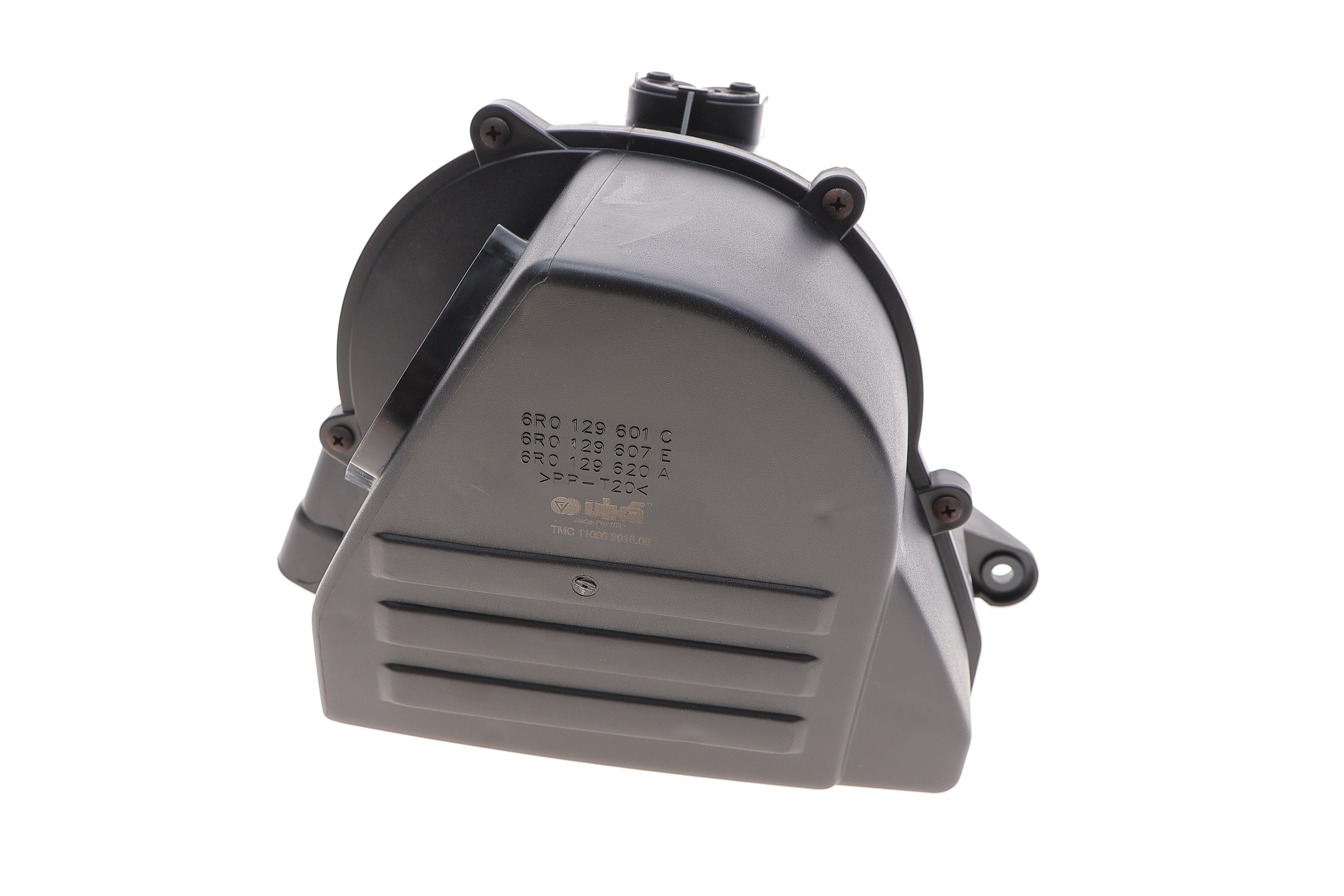 Корпус фильтра воздушного Skoda Fabia/Roomster/VW Polo 1.2/1.6 TDI 09-