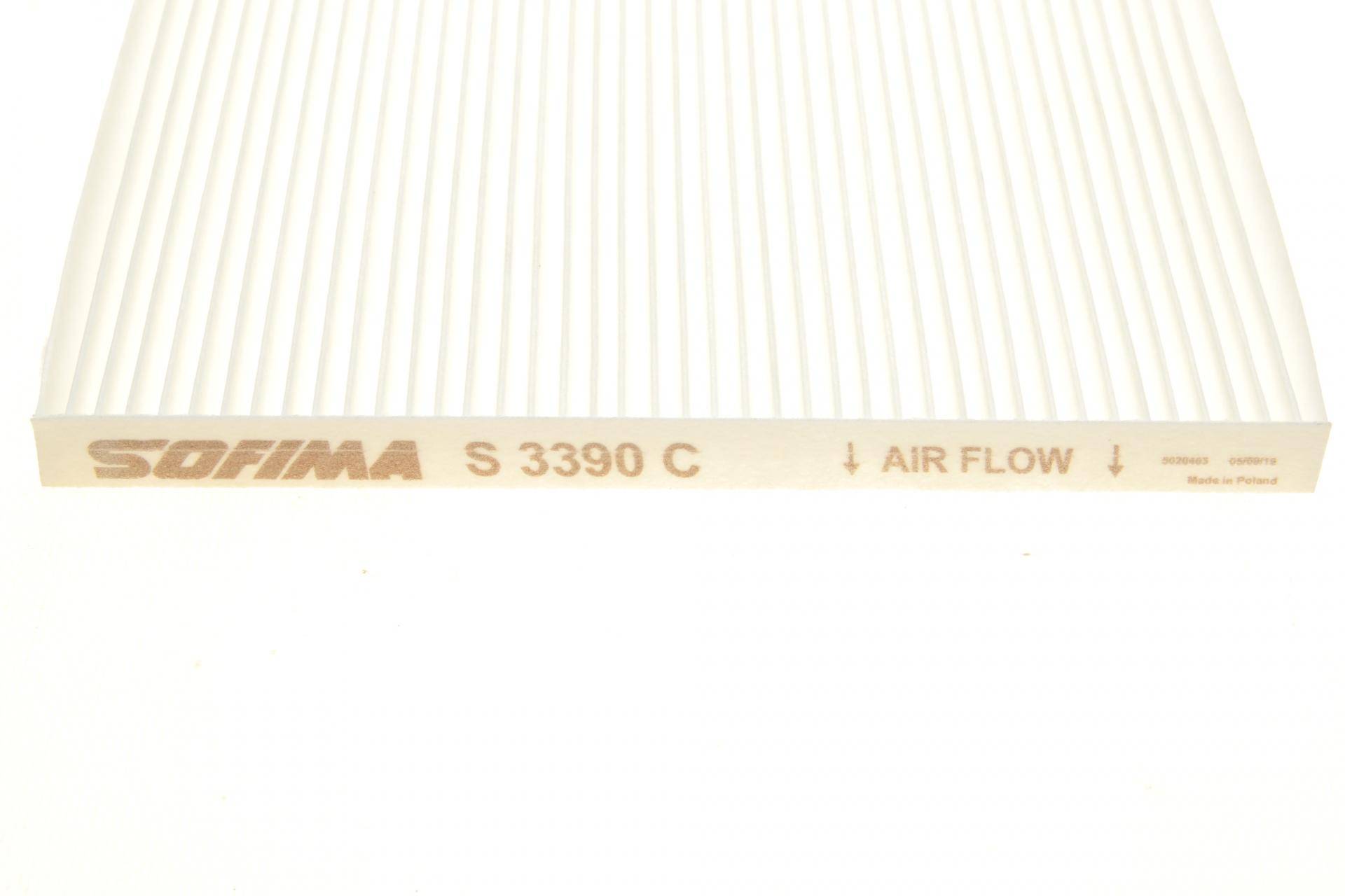 Фільтр салону Hyundai Accent 1.4/1.6 10-/Kia Rio III 11-