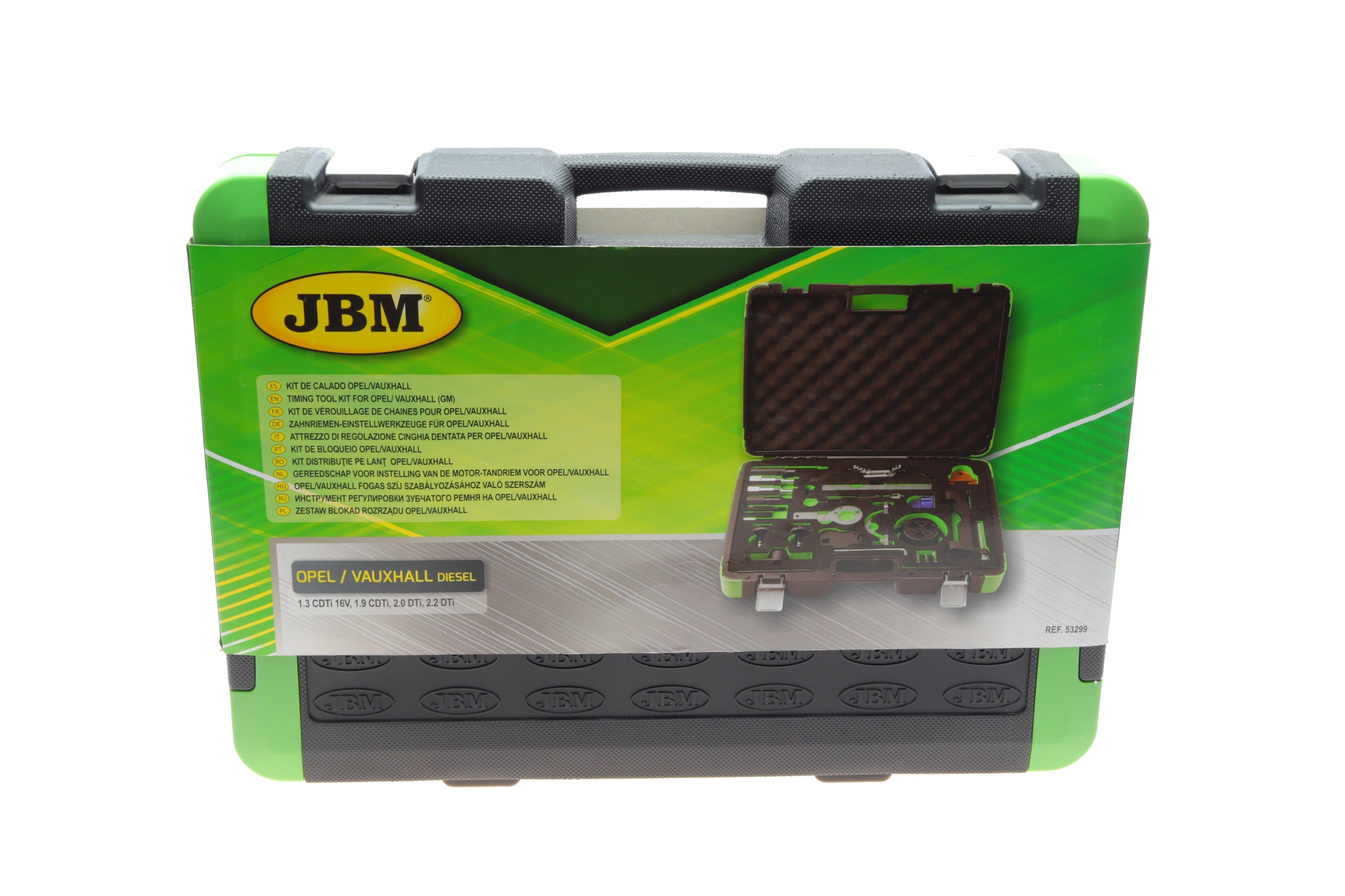 Інструмент регулювання зубчатого ременя Opel/Vauxhall