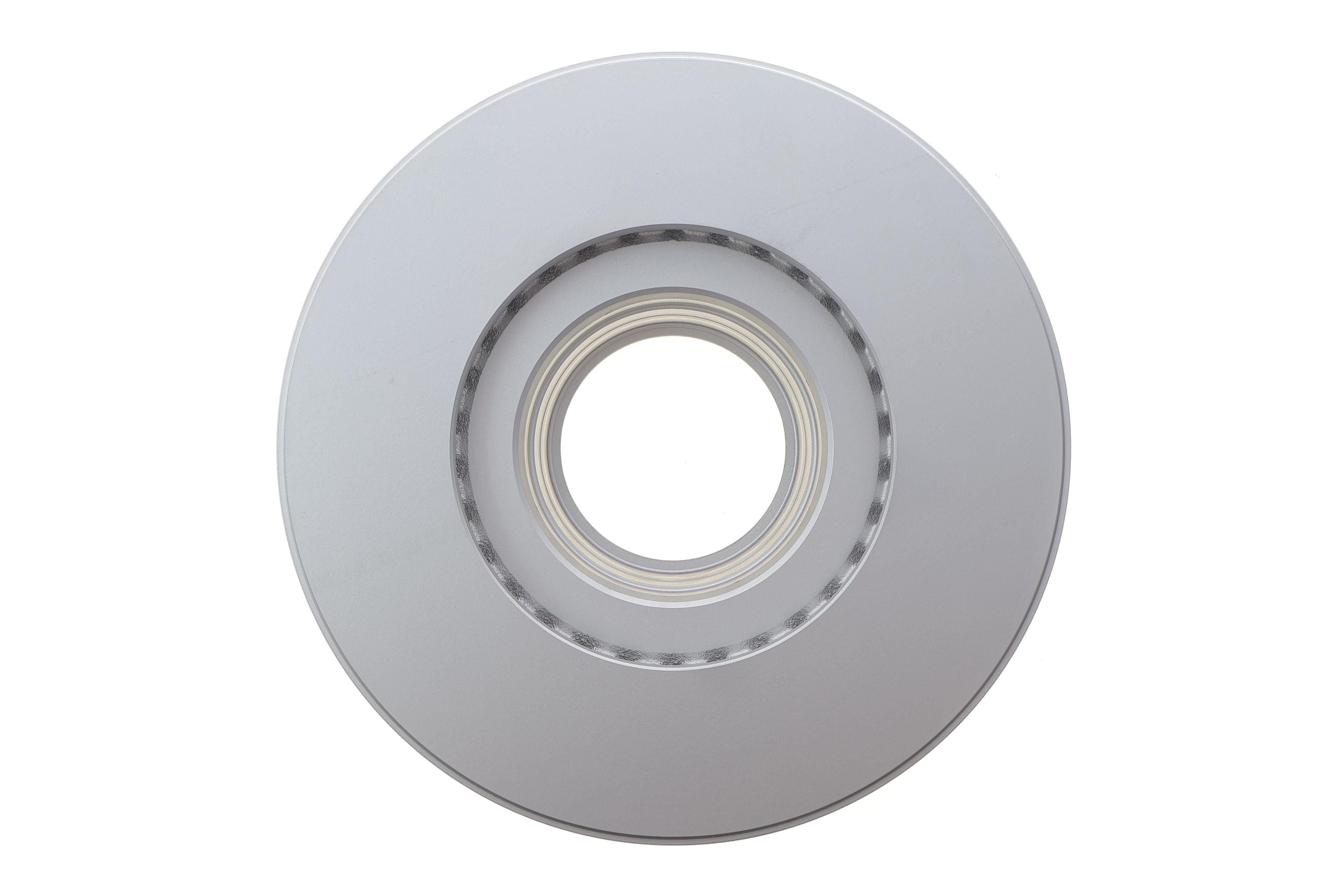 Диск тормозной (задний) MB Vario 614 (324х30) (с покрытием) (вентилируемый)