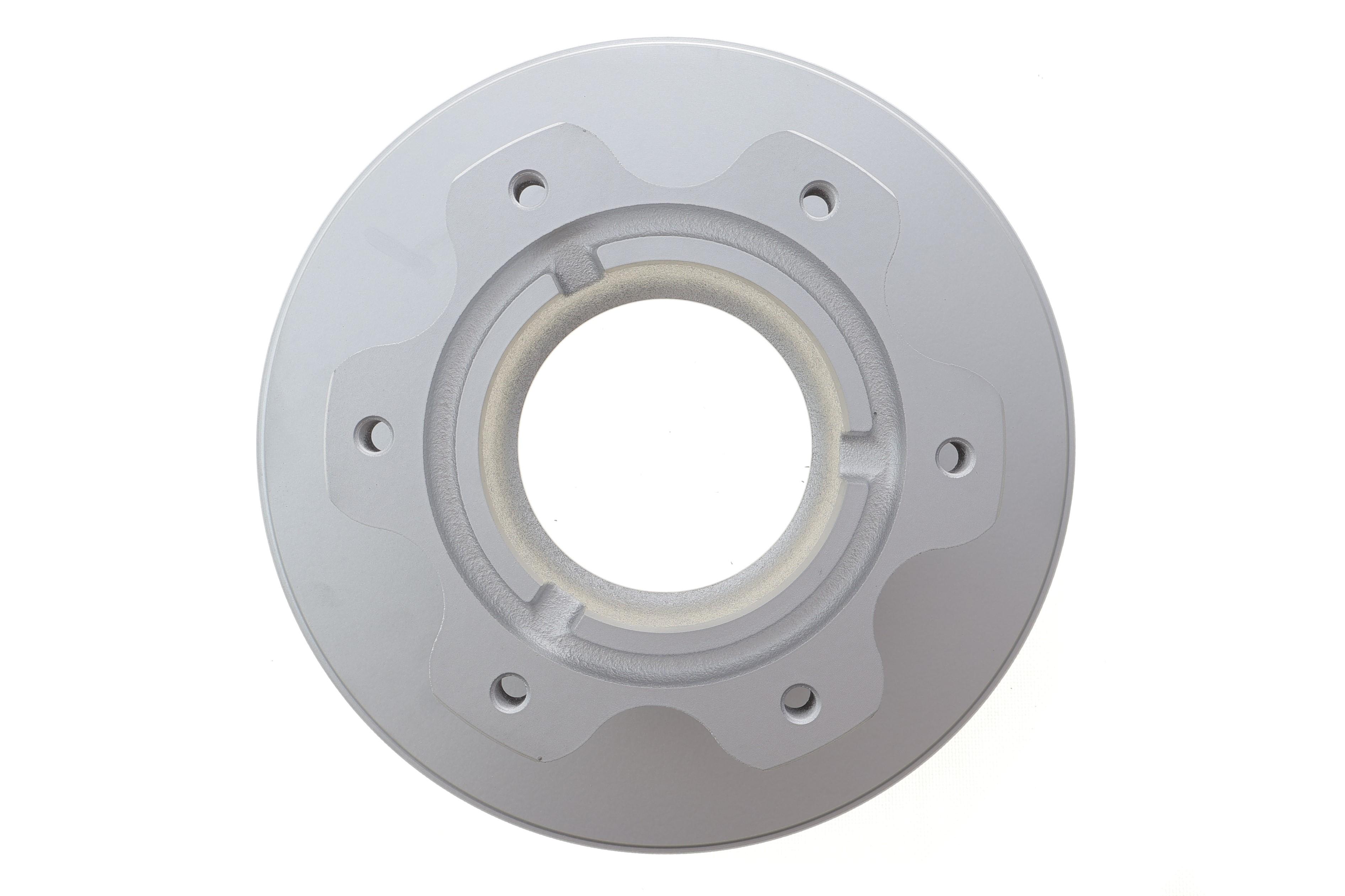 Диск тормозной (задний) MB Vario 614 (324х30) (с покрытием) (вентилируемый)