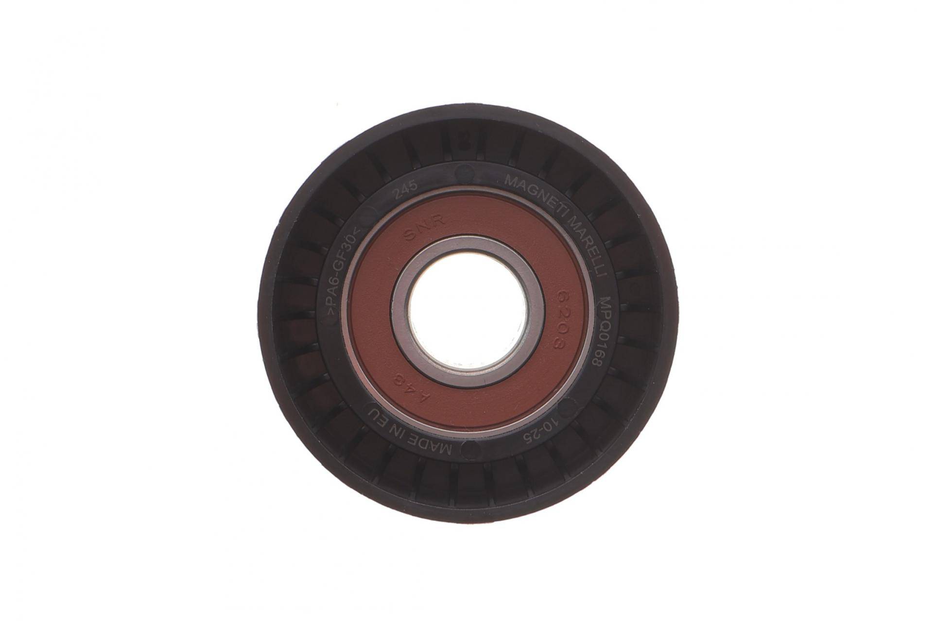 Ролик генератора Citroen Berlingo/Fiat Scudo/Peugeot 206/306 1.8-2.0D 89-15 (натяжной) (60х25.5)