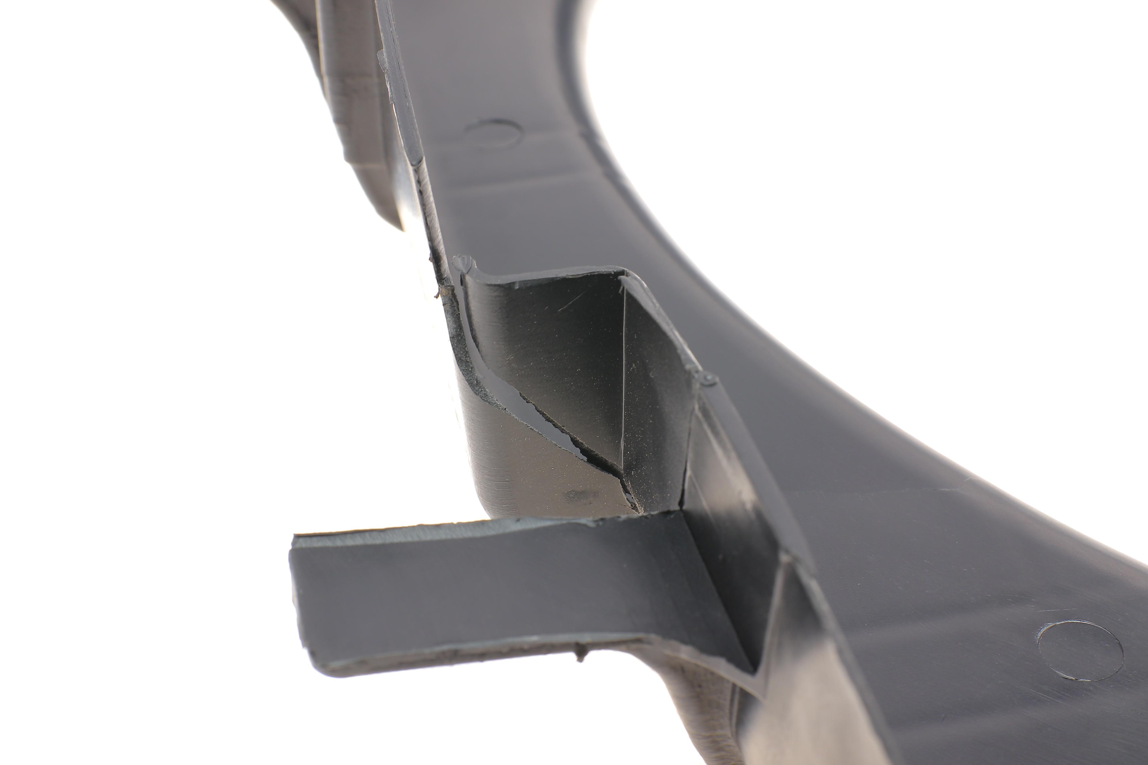 Дифузор радіатора MB Sprinter 06- (5054)(незначне пошкодження)