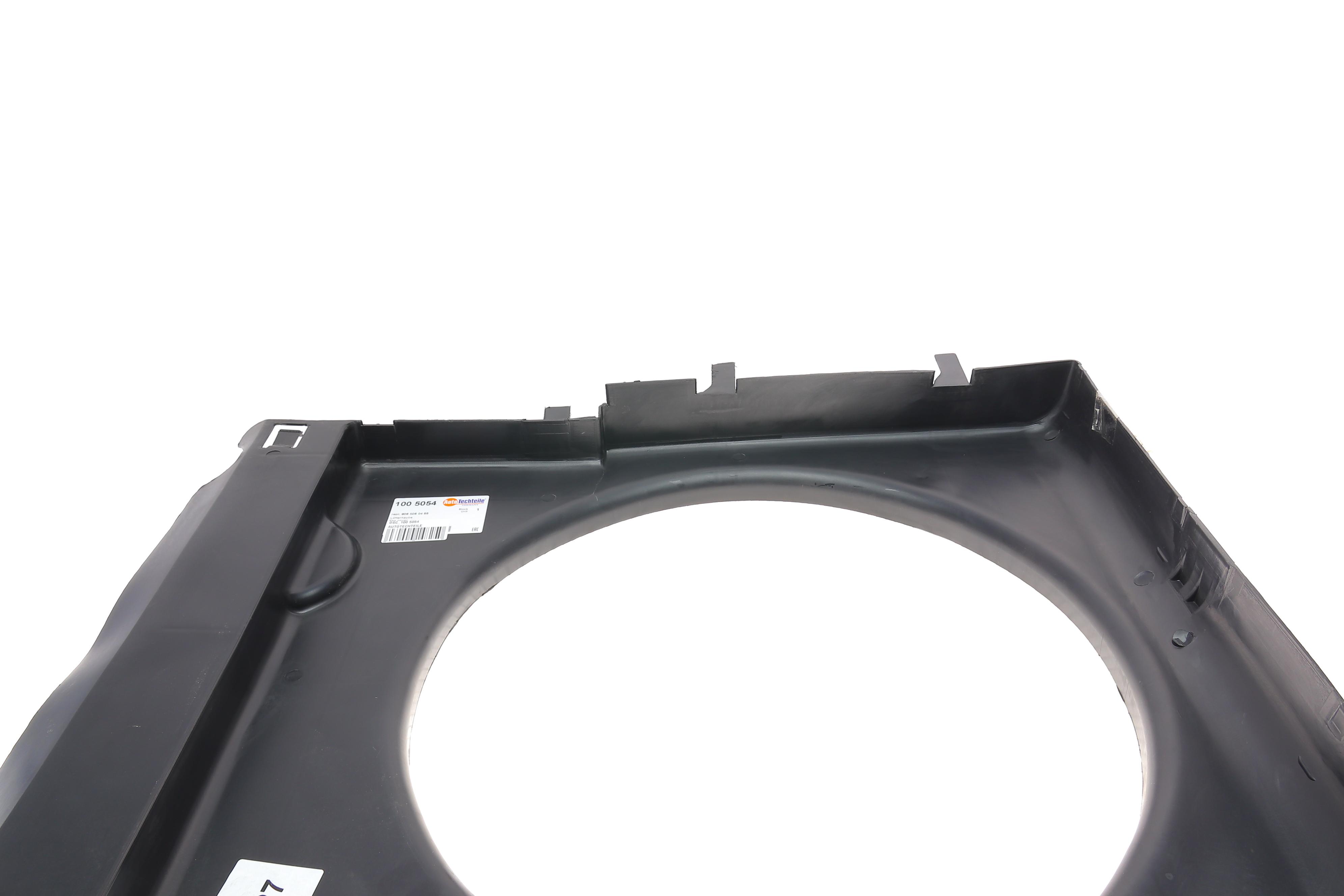 Дифузор радіатора MB Sprinter 06- (5054)(незначне пошкодження)