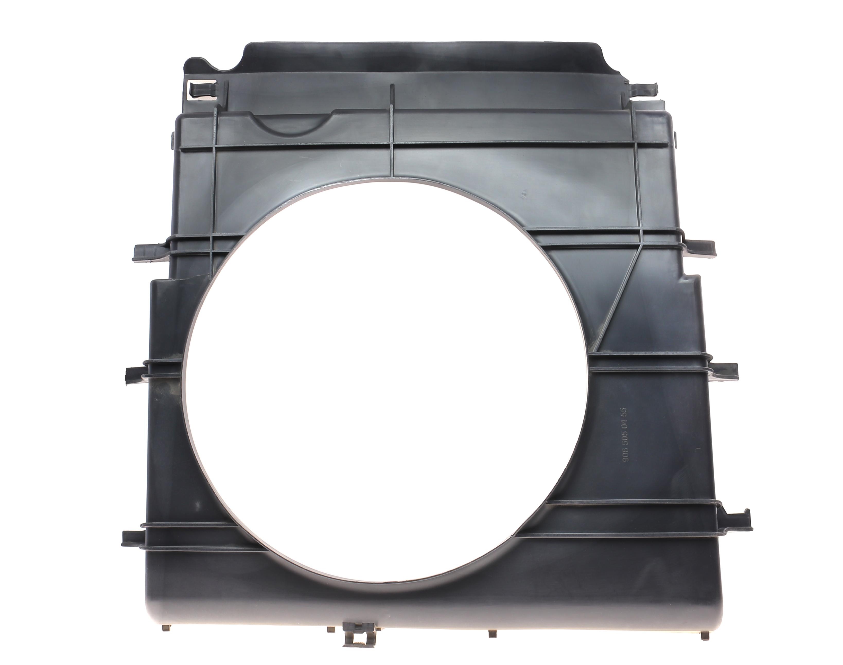 Дифузор радіатора MB Sprinter 06- (5054)(незначне пошкодження)