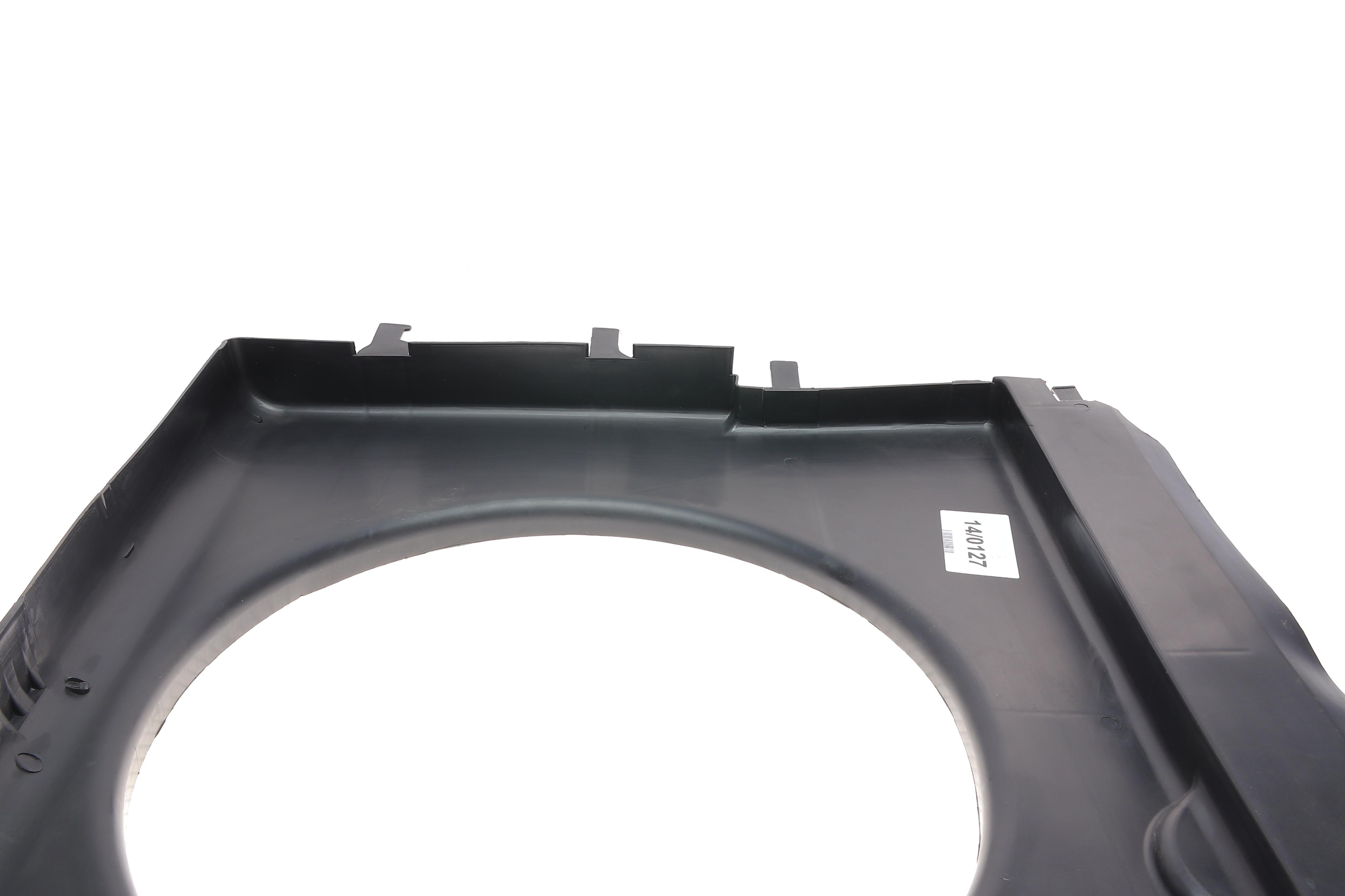 Дифузор радіатора MB Sprinter 06- (5054)(незначне пошкодження)