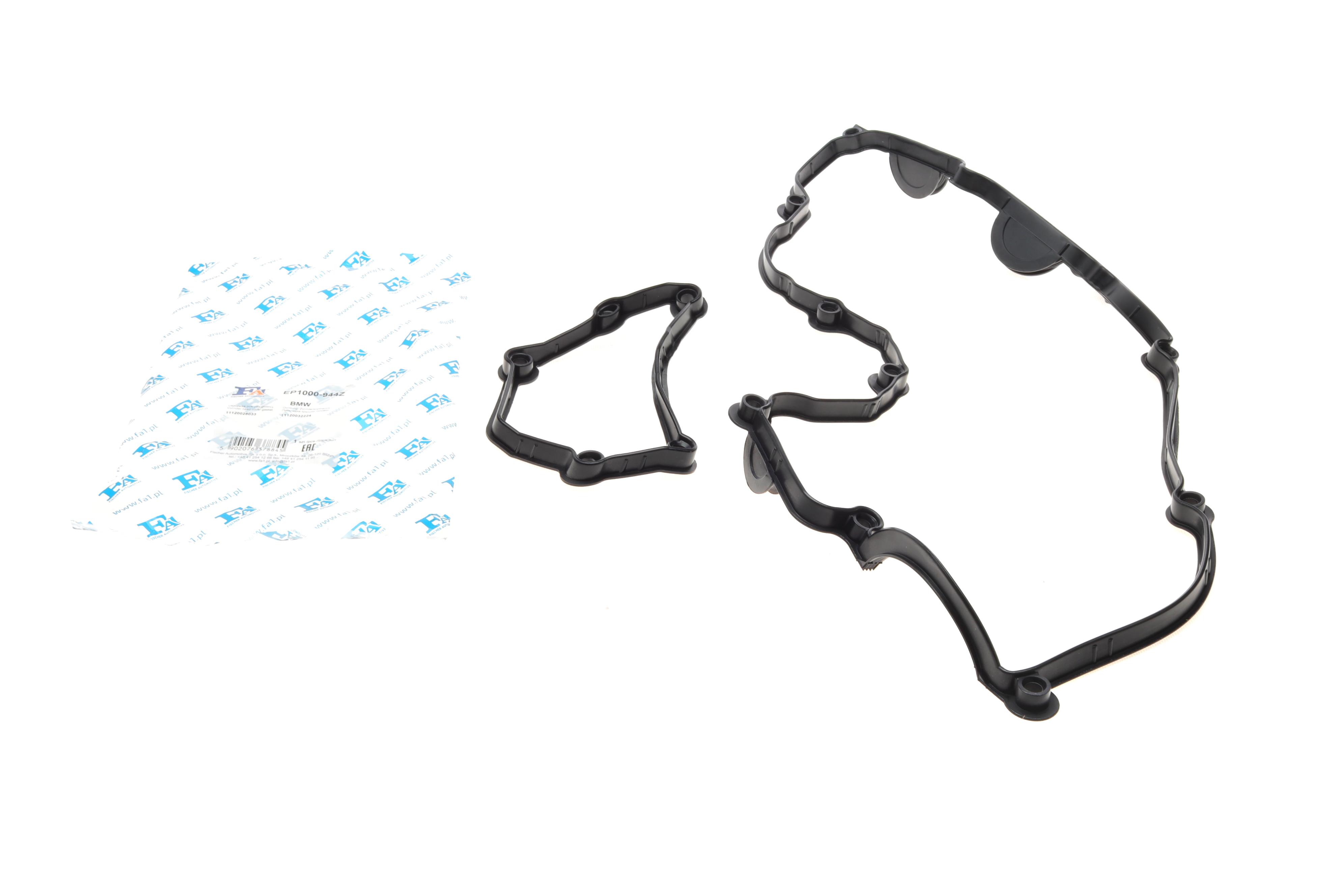 Прокладка кришки клапанів BMW 3 (E46/E90)/5 (E60) 1.8-2.0i 01- (к-кт), N42/N46