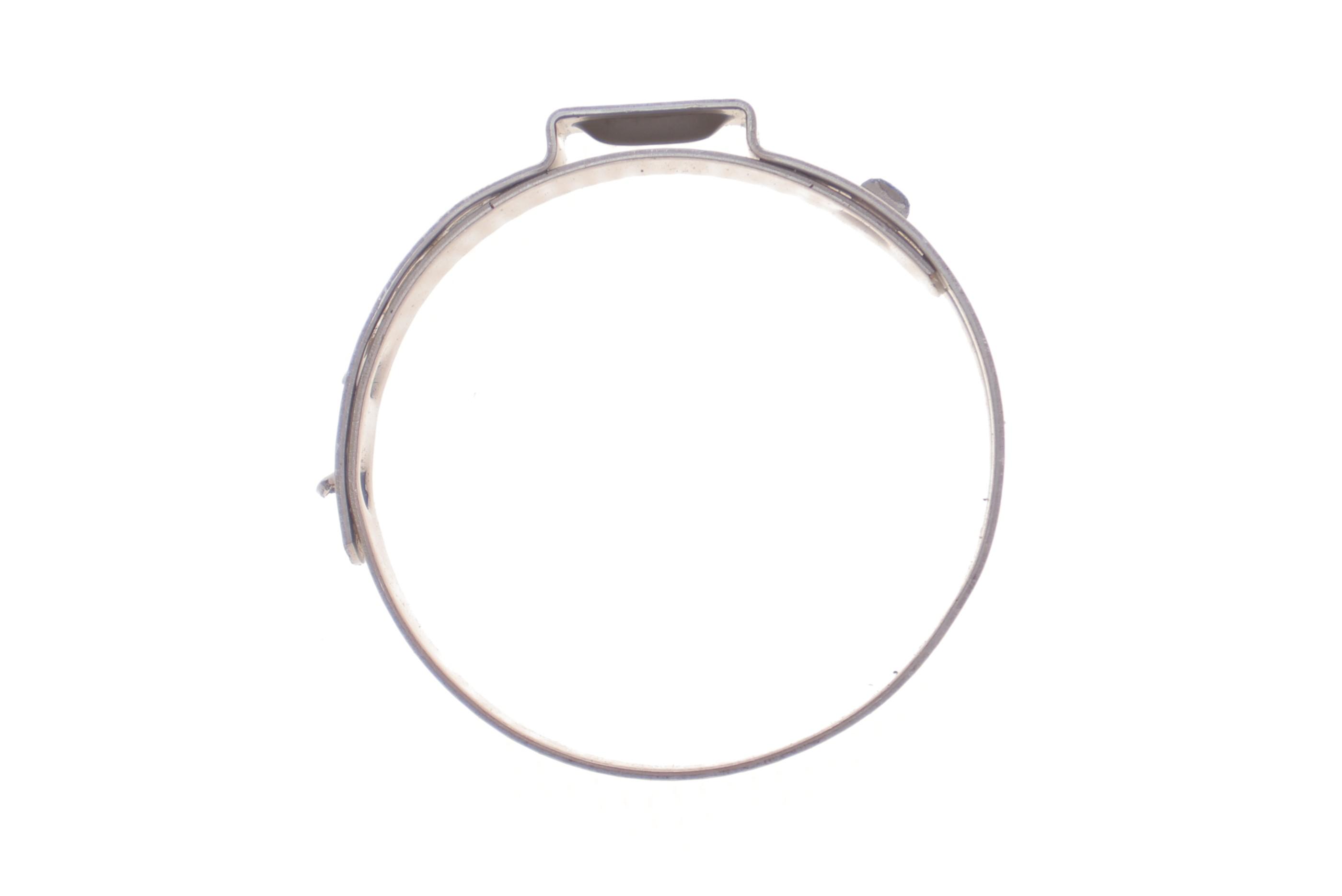 Хомут затискний для пильника ШРКП Ø25,6-32x7 мм