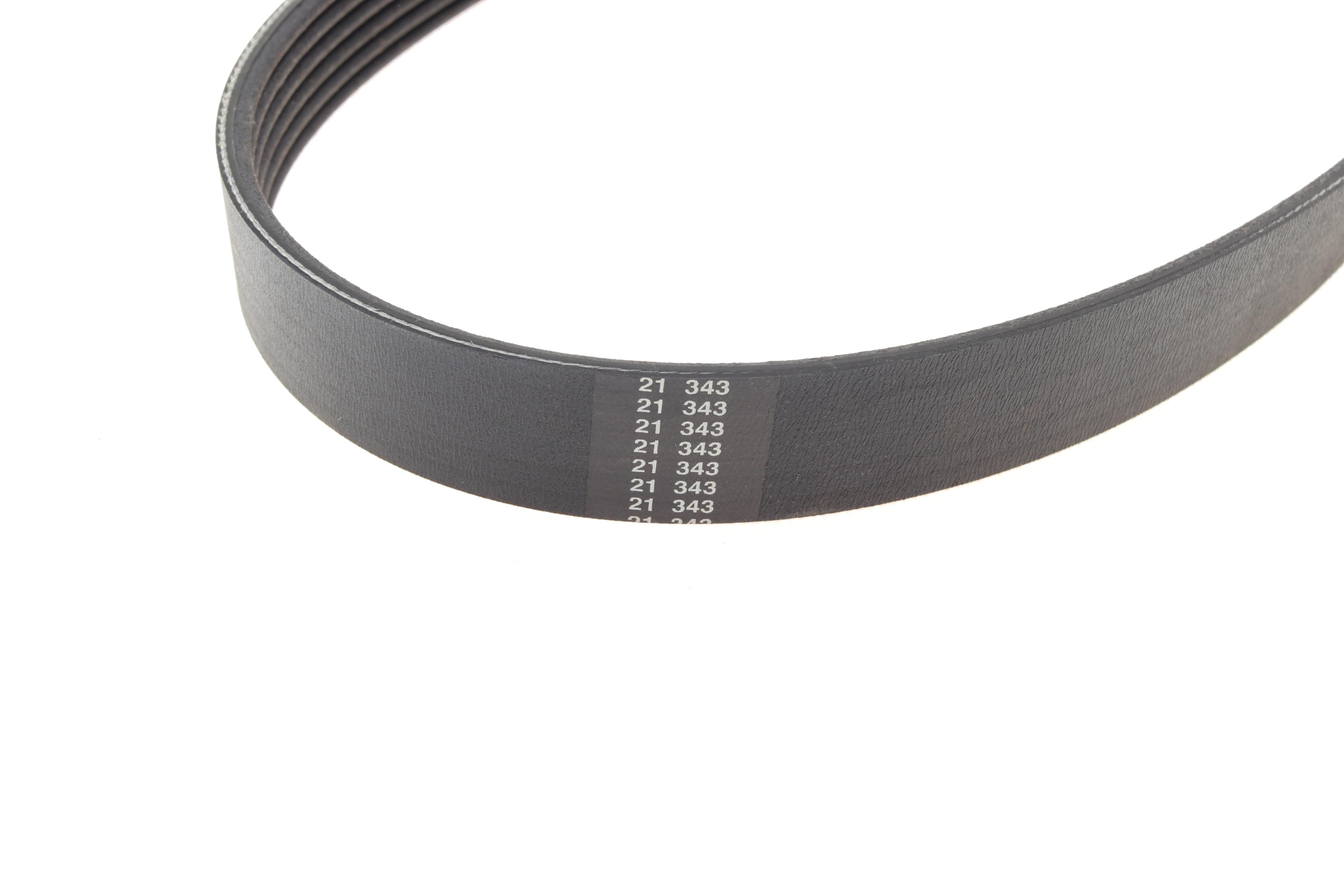 Ремінь генератора VW Golf/Skoda Octavia 2.0i 04-13/Mazda 2/3 1.5 13-/Kia Ceed 1.4/1.6 07- (6PK955)