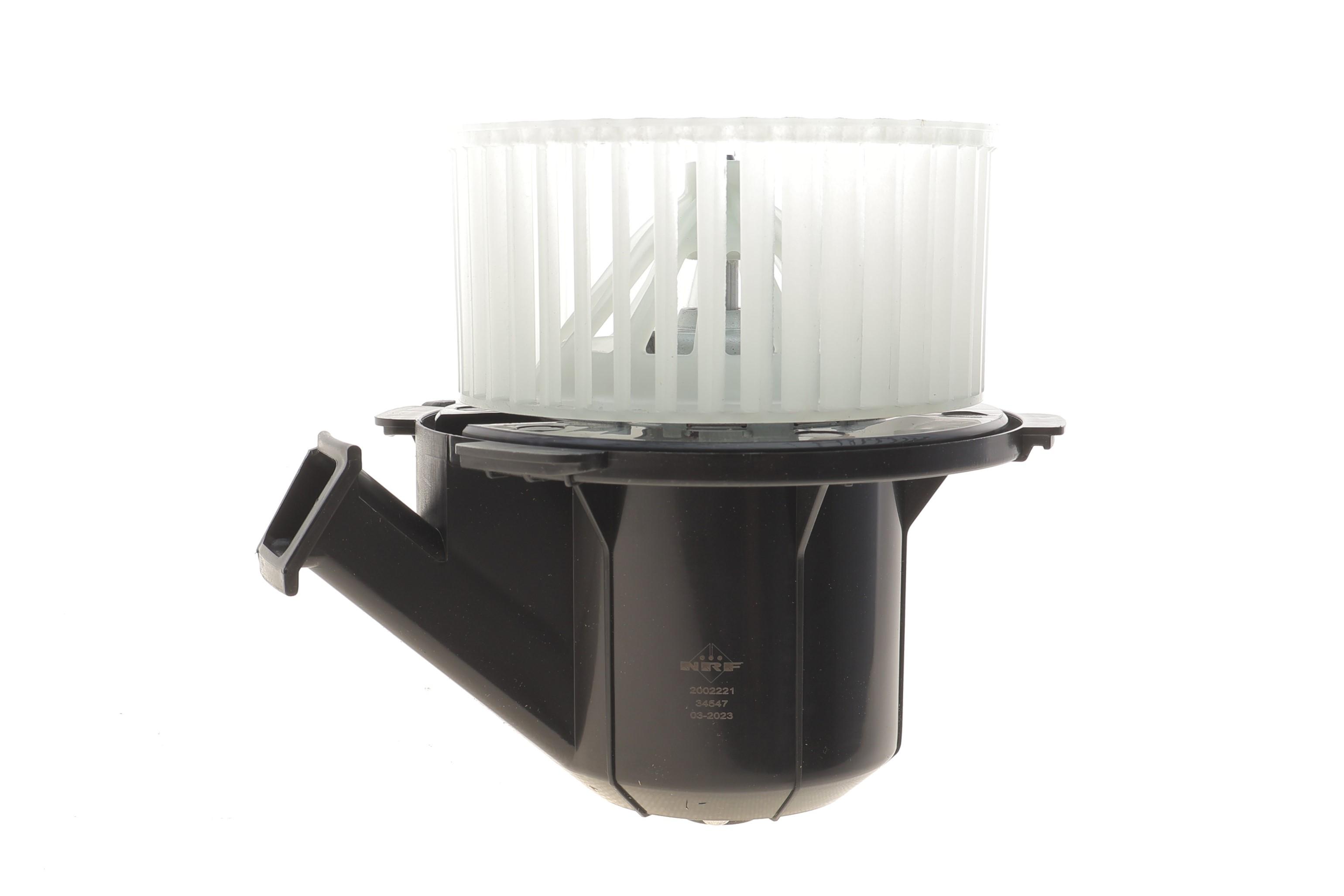 Моторчик печки Dacia Duster/Logan/Sandero 10-