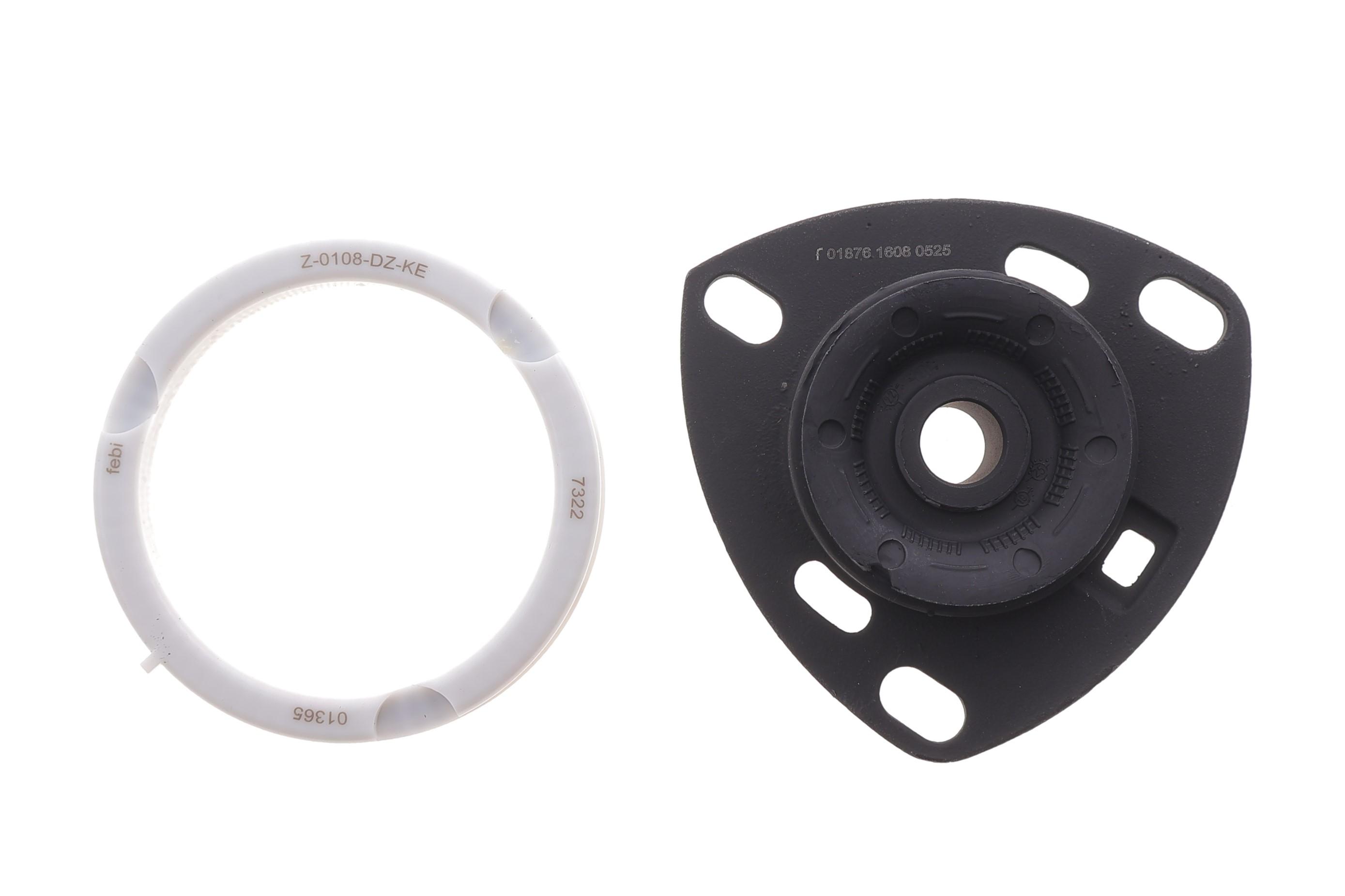 Подушка амортизатора (переднього) + підшипник Audi 100 90-94/A6 94-97