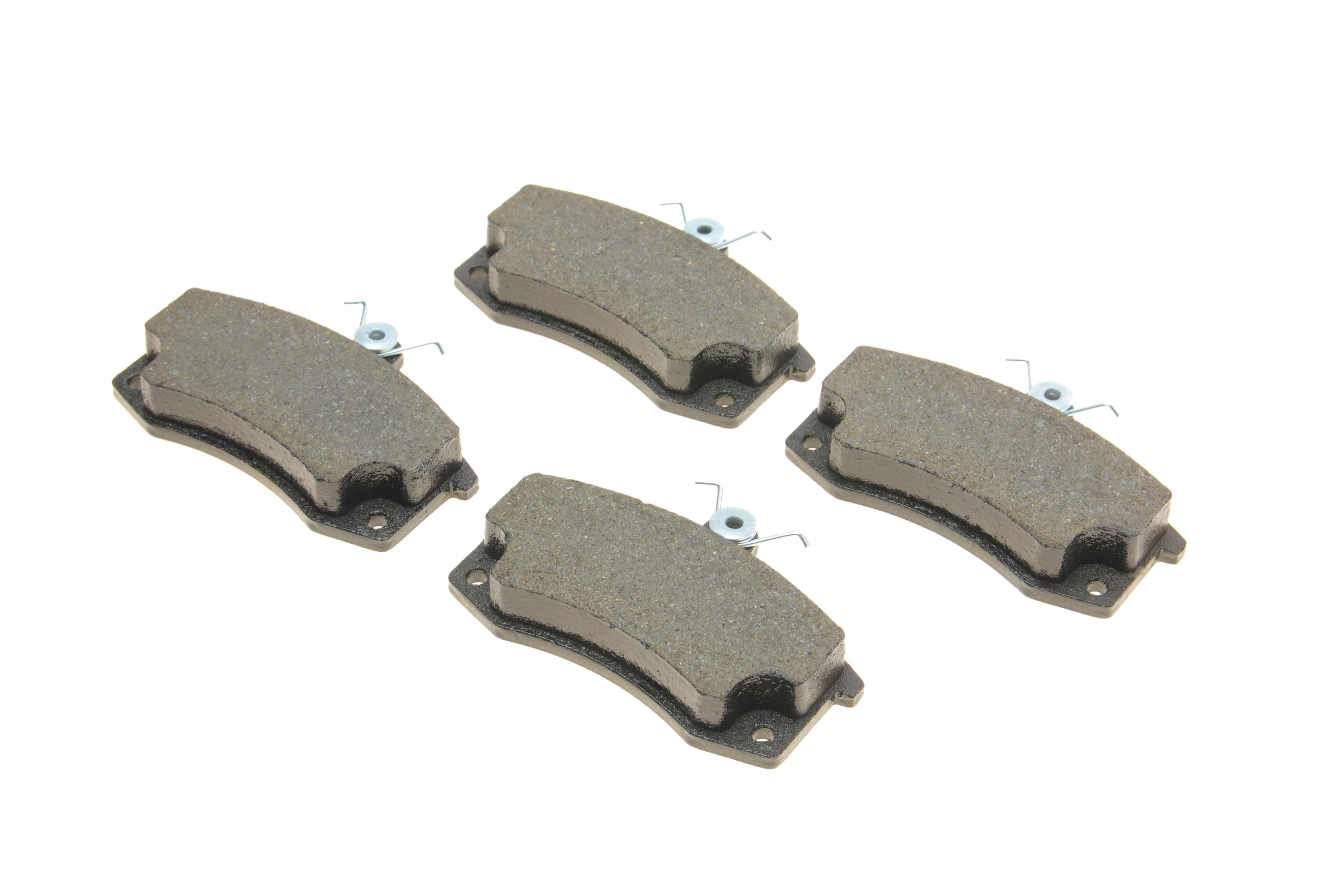 Колодки гальмівні (передні) Lada 2108/2109/2113/2114/2115/Kalina 87-