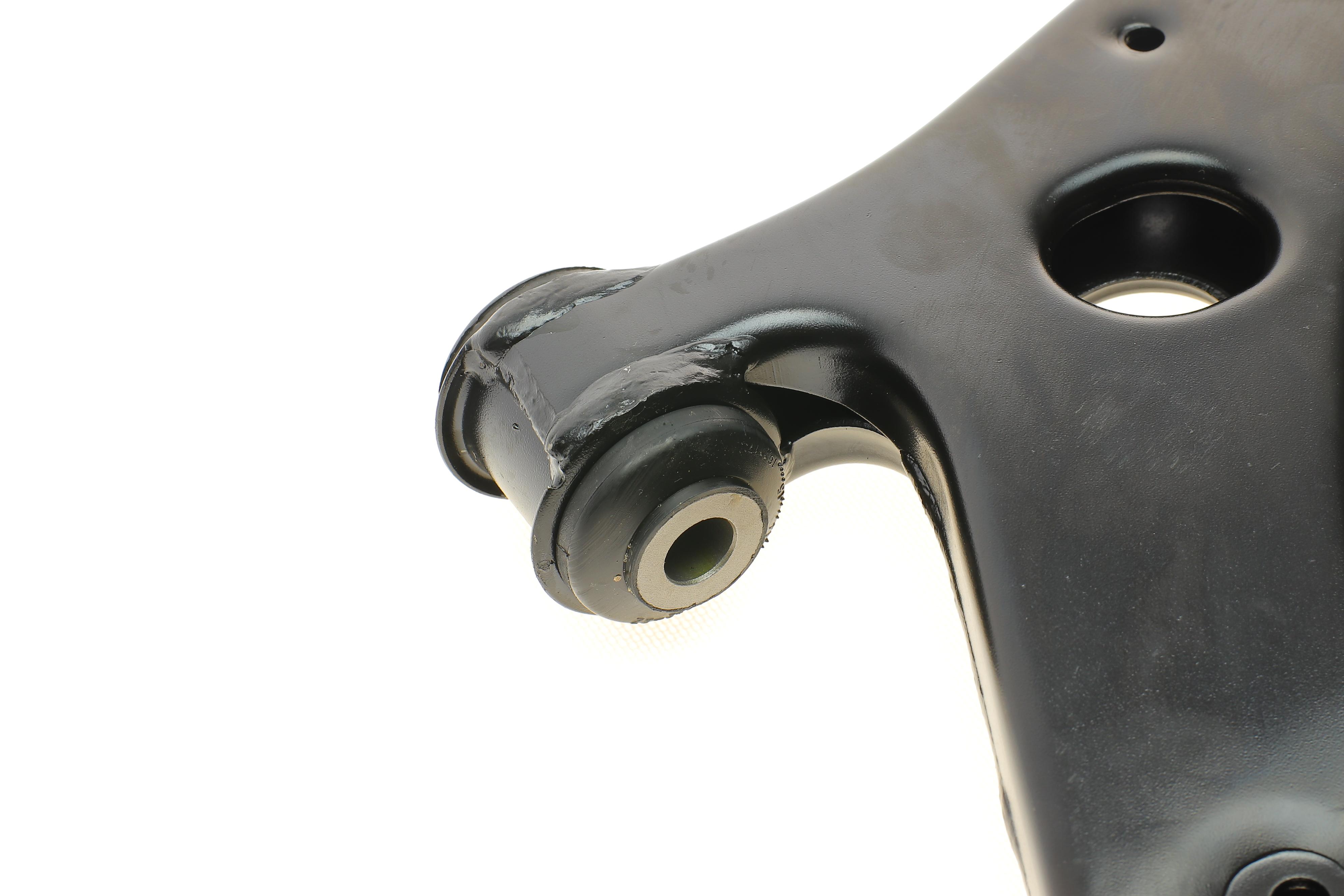 Важіль підвіски (передній) (L) Ford C-Max 07-10/Focus/Volvo C30/C70/S40/V50 04-13 (з кульовою)